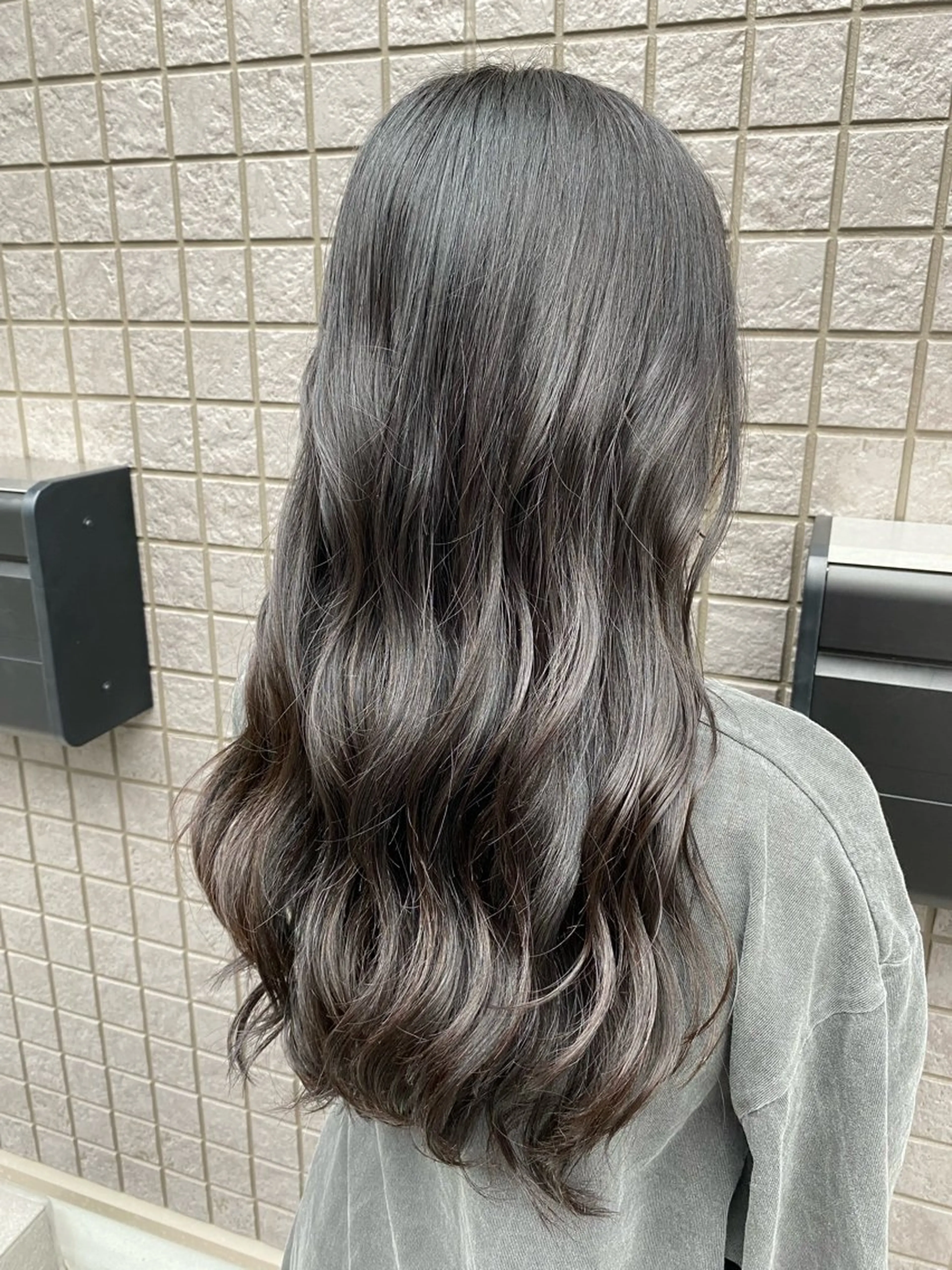 ロング RIENS xrea所属・RIENS/ taizohのヘアスタイル