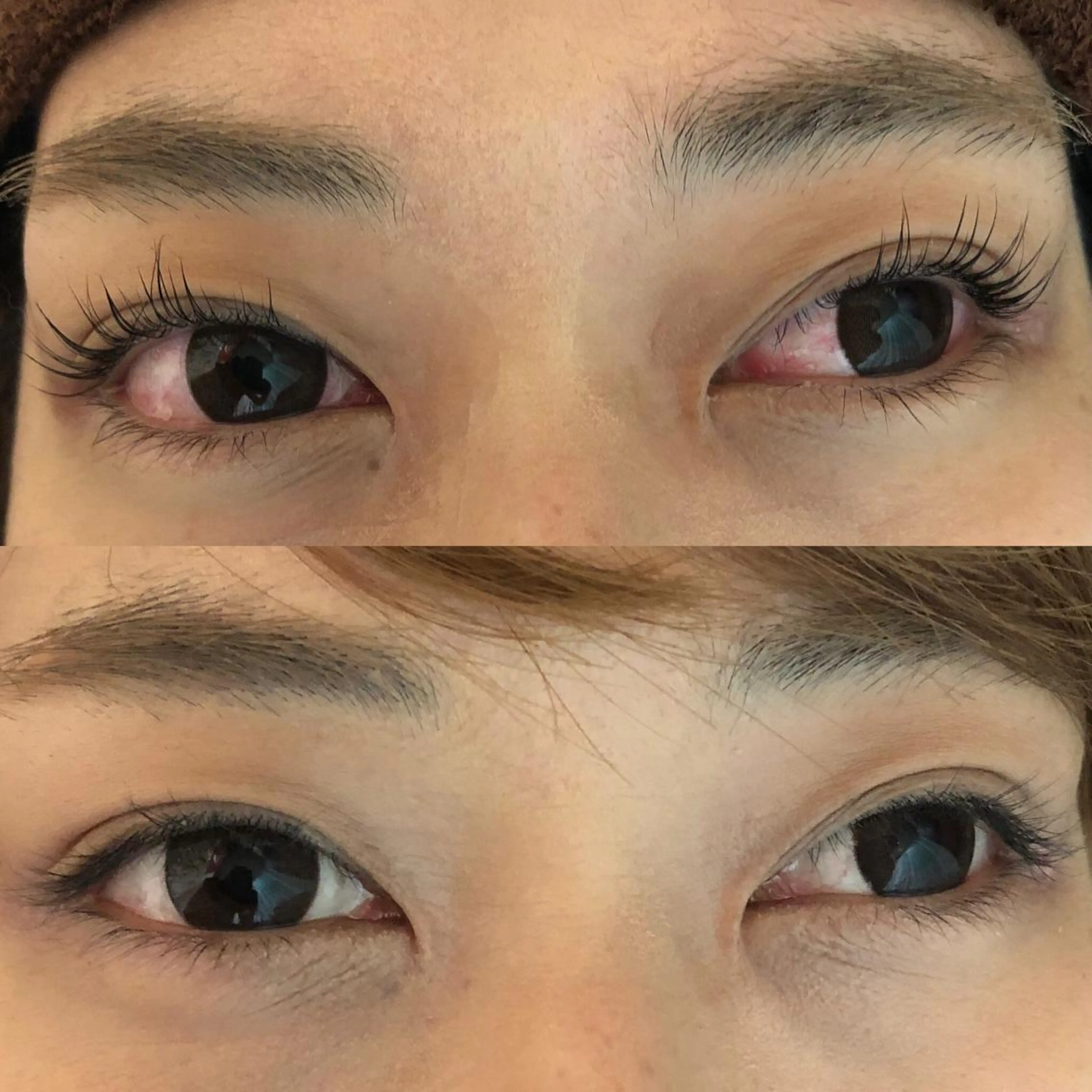 tominaga ryokoのヘアスタイル