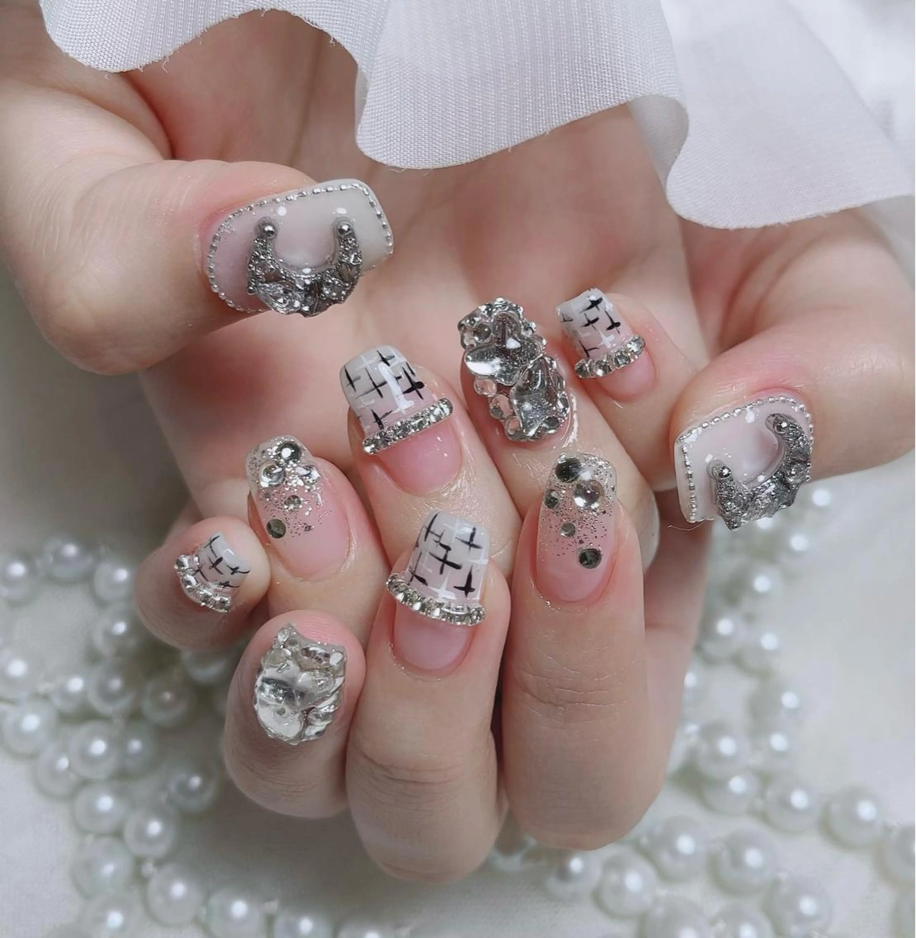 ネイル La Merのネイルデザイン