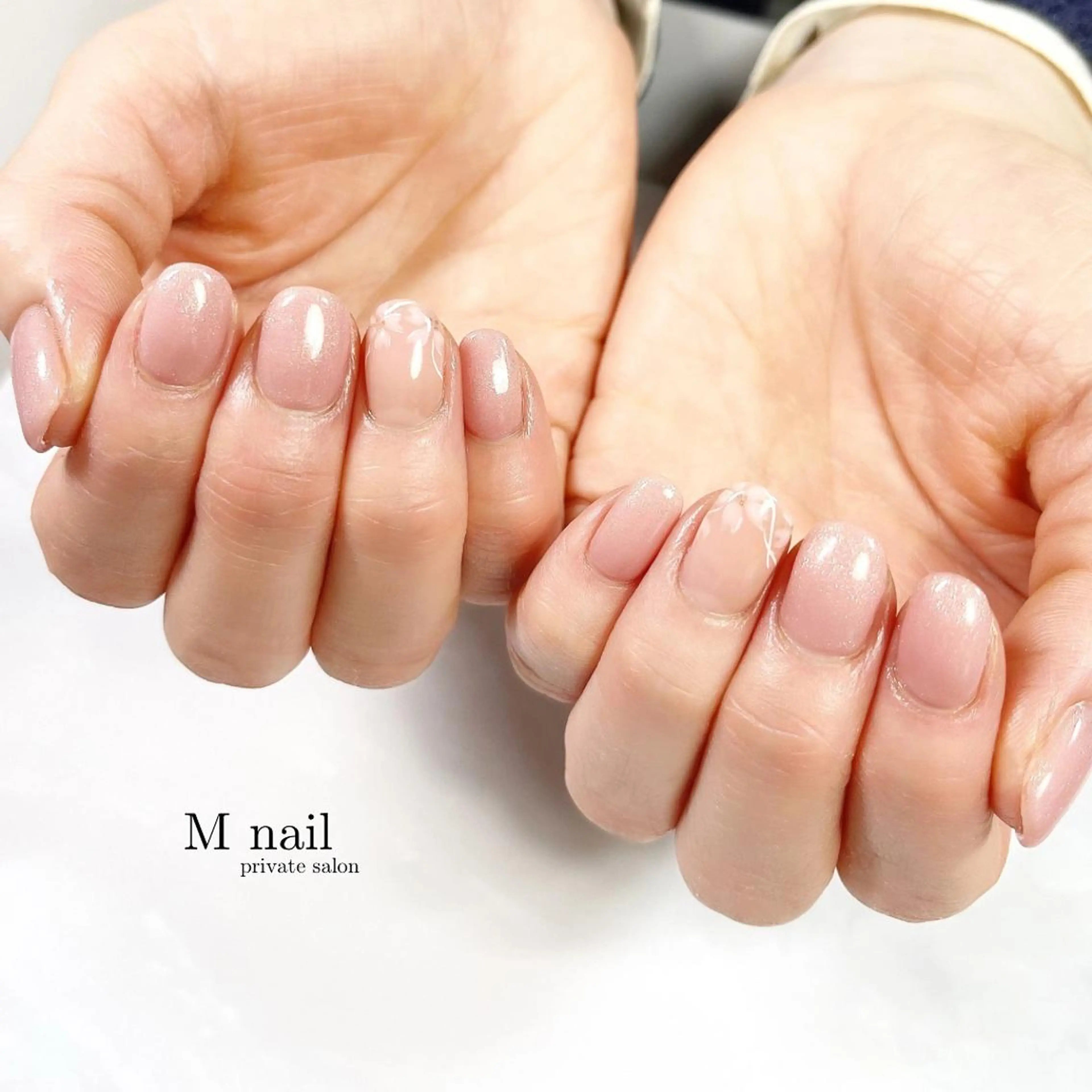 ネイル M nailのネイルデザイン
