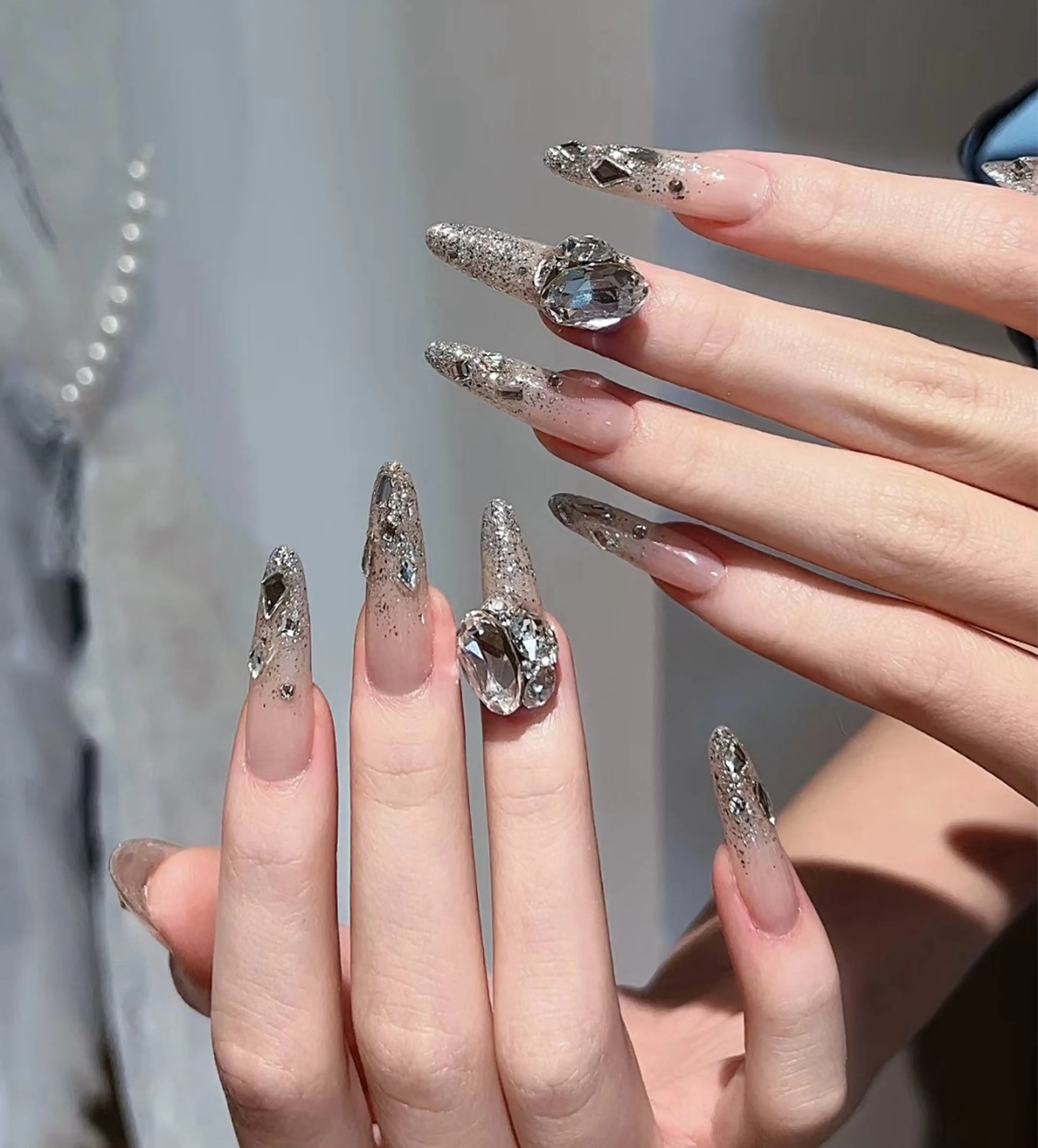 ネイル ハンドネイル D-BEAUTY Nailsalonのネイルデザイン