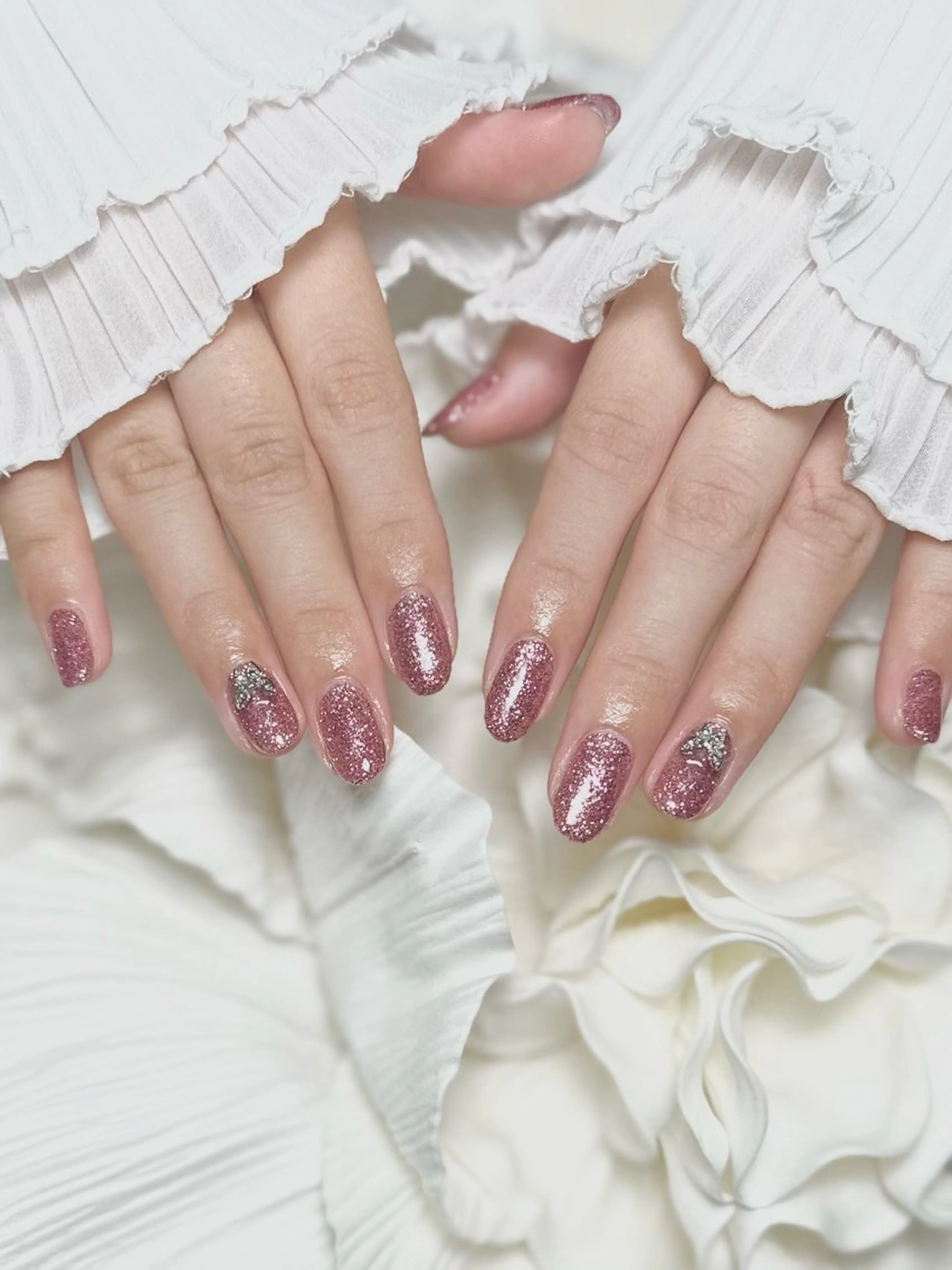 ネイル マルサンカクシカク所属・○△□ 守口市のネイルデザイン