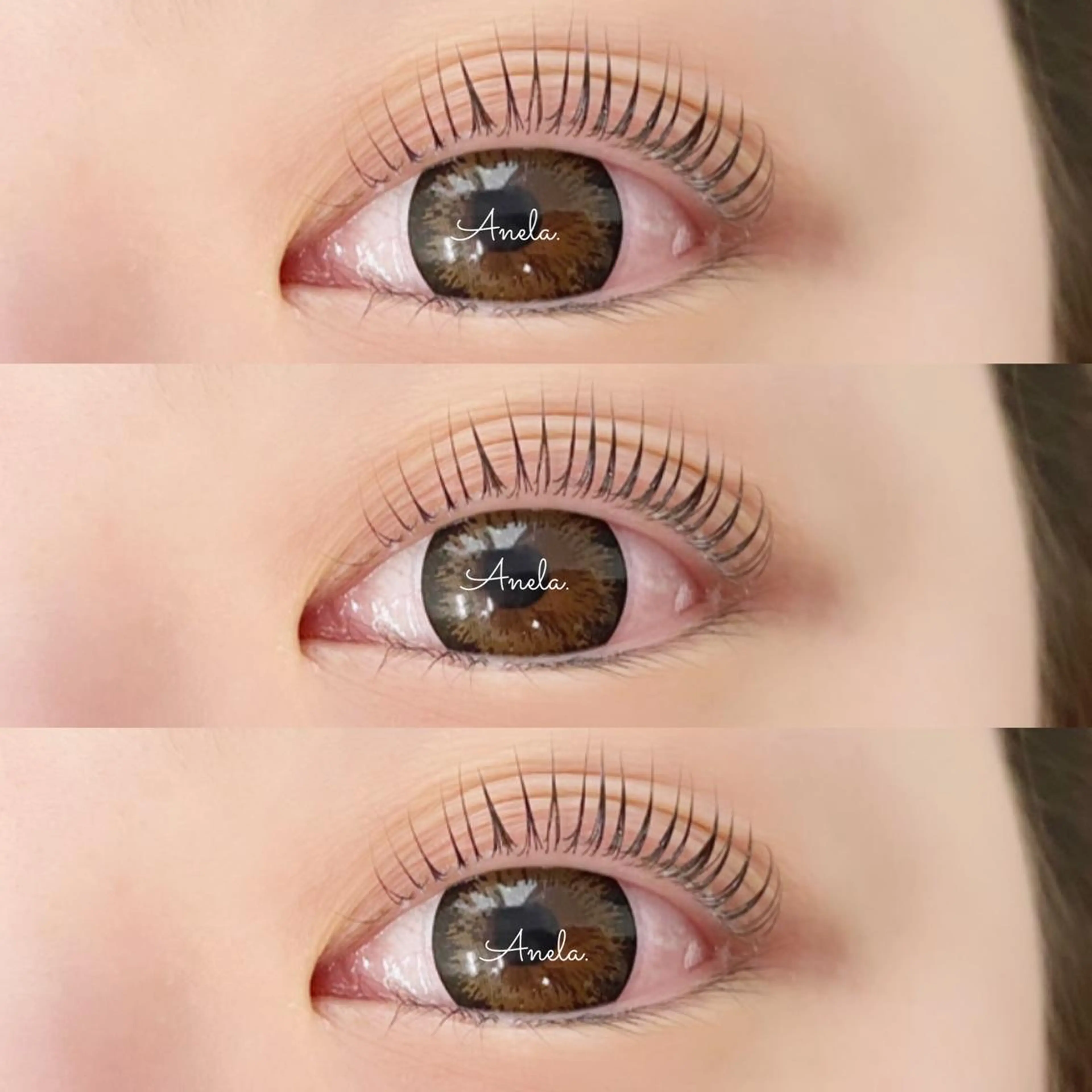 マツエク・マツパ マツパ Anela.所属・Anela./江坂/ ラッシュリフトのマツエク・マツパデザイン