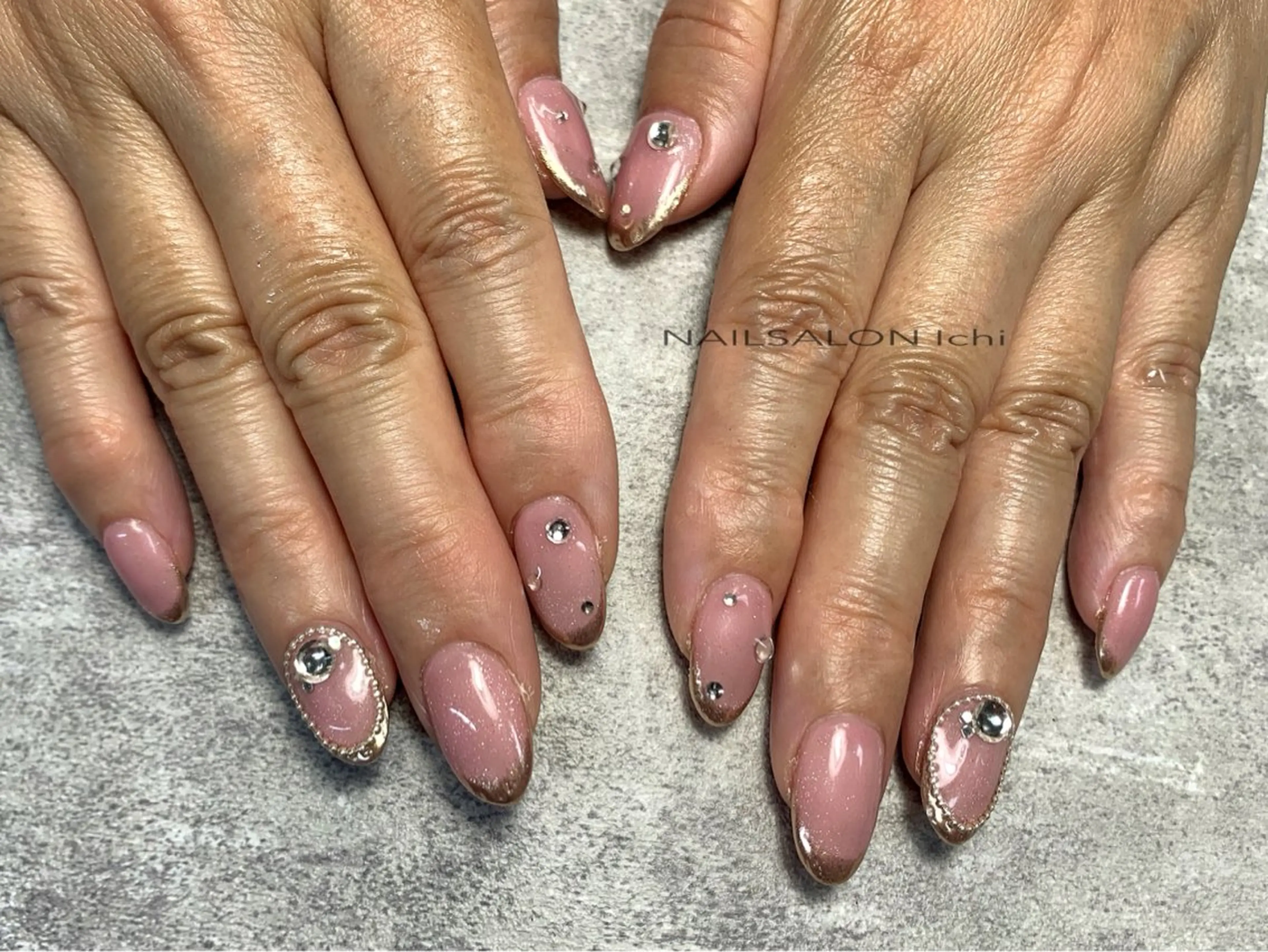 ネイル ハンドネイル NAILSALON Ichiのネイルデザイン