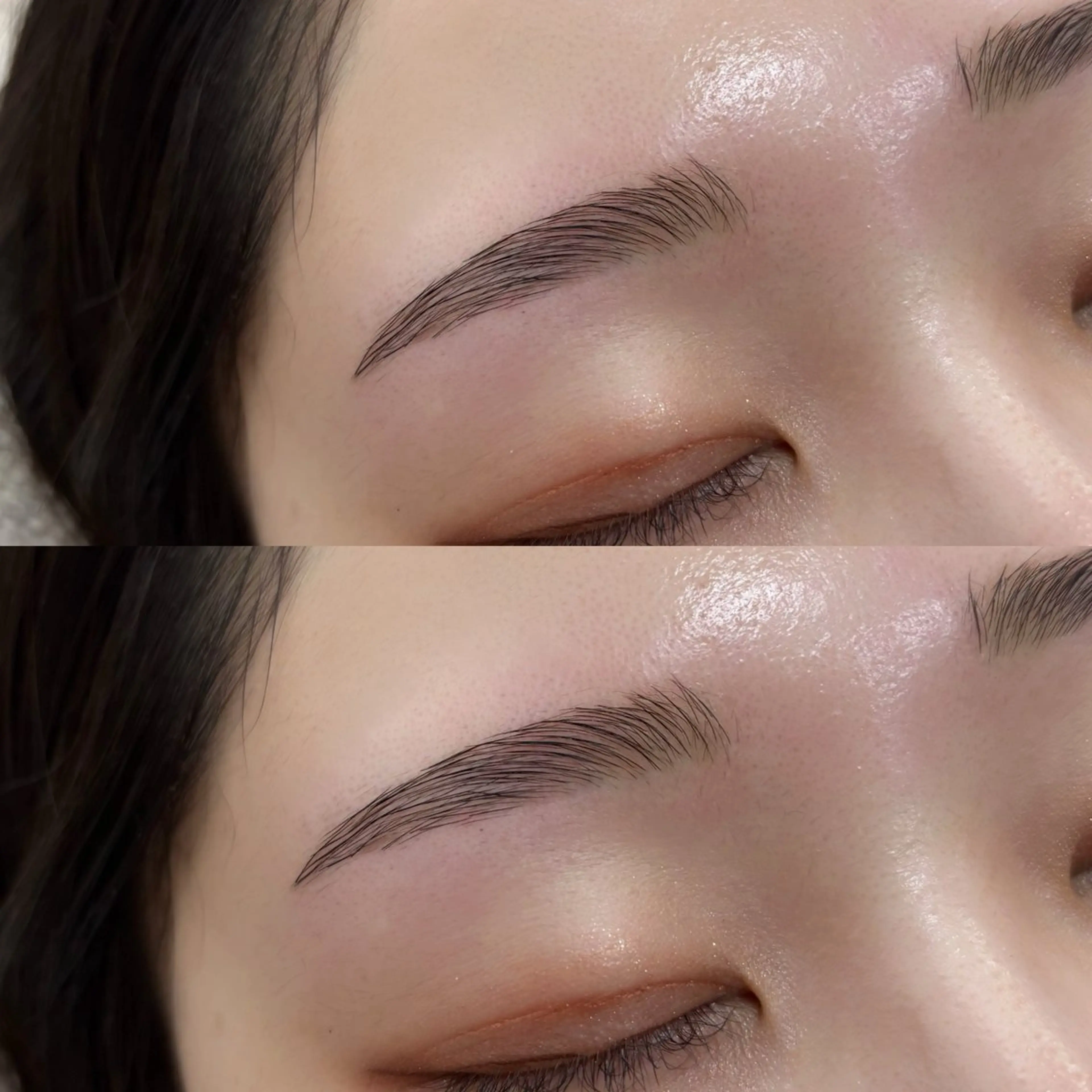 アイブロウwaxの写真