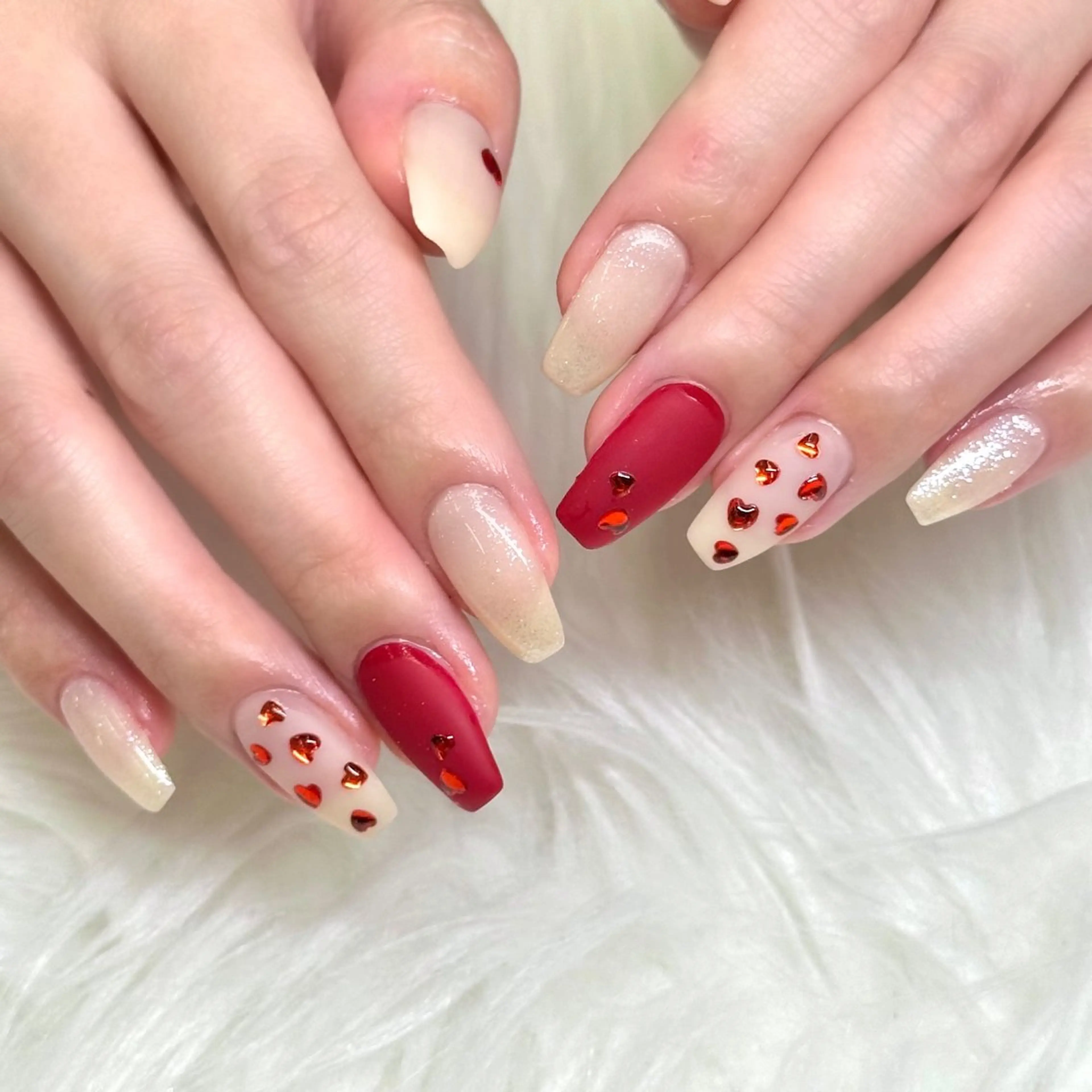 ネイル Bianca浦和西口 Takenouchiのネイルデザイン