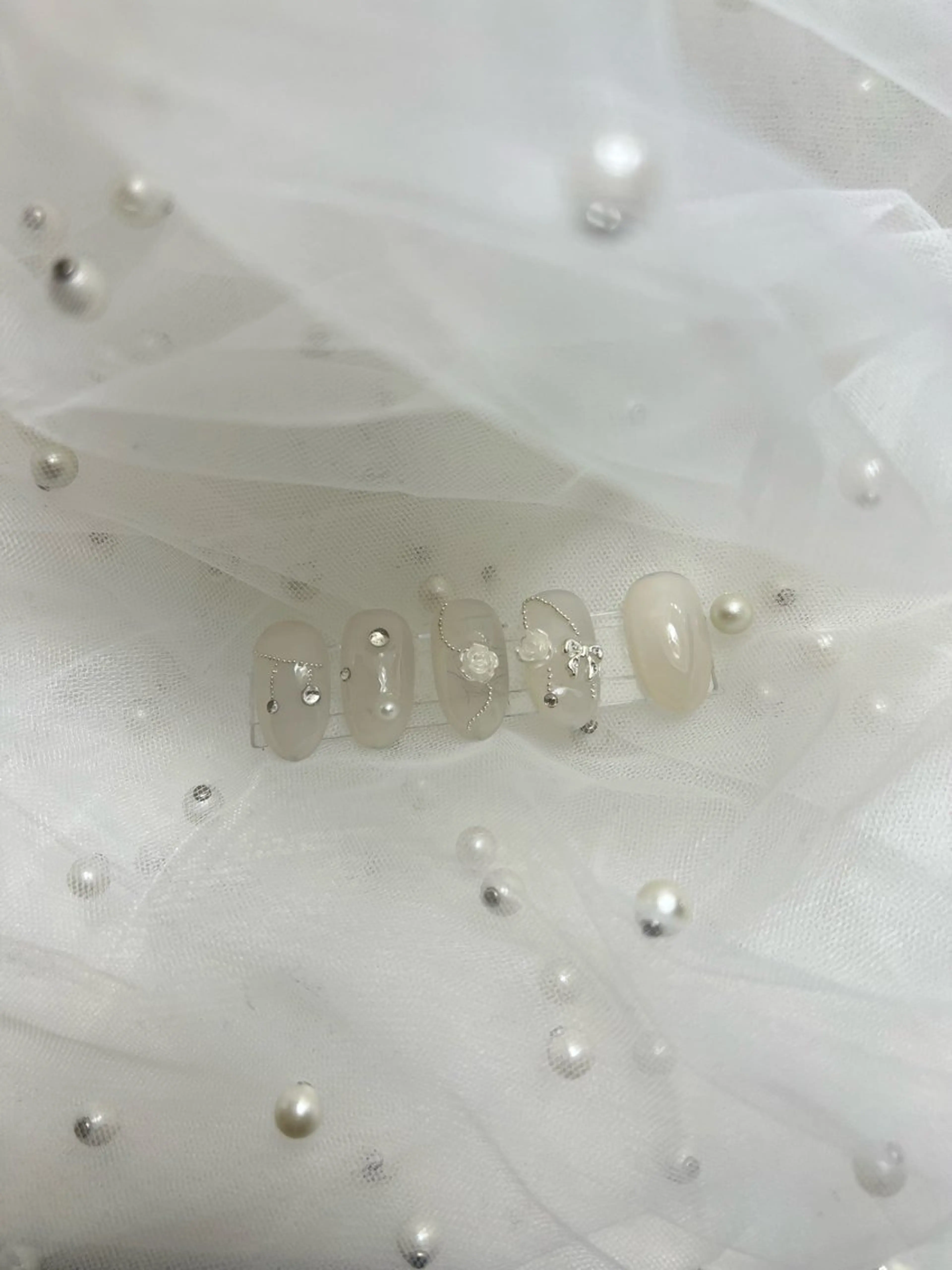 ネイル ハンドネイル Jessica 119のネイルデザイン