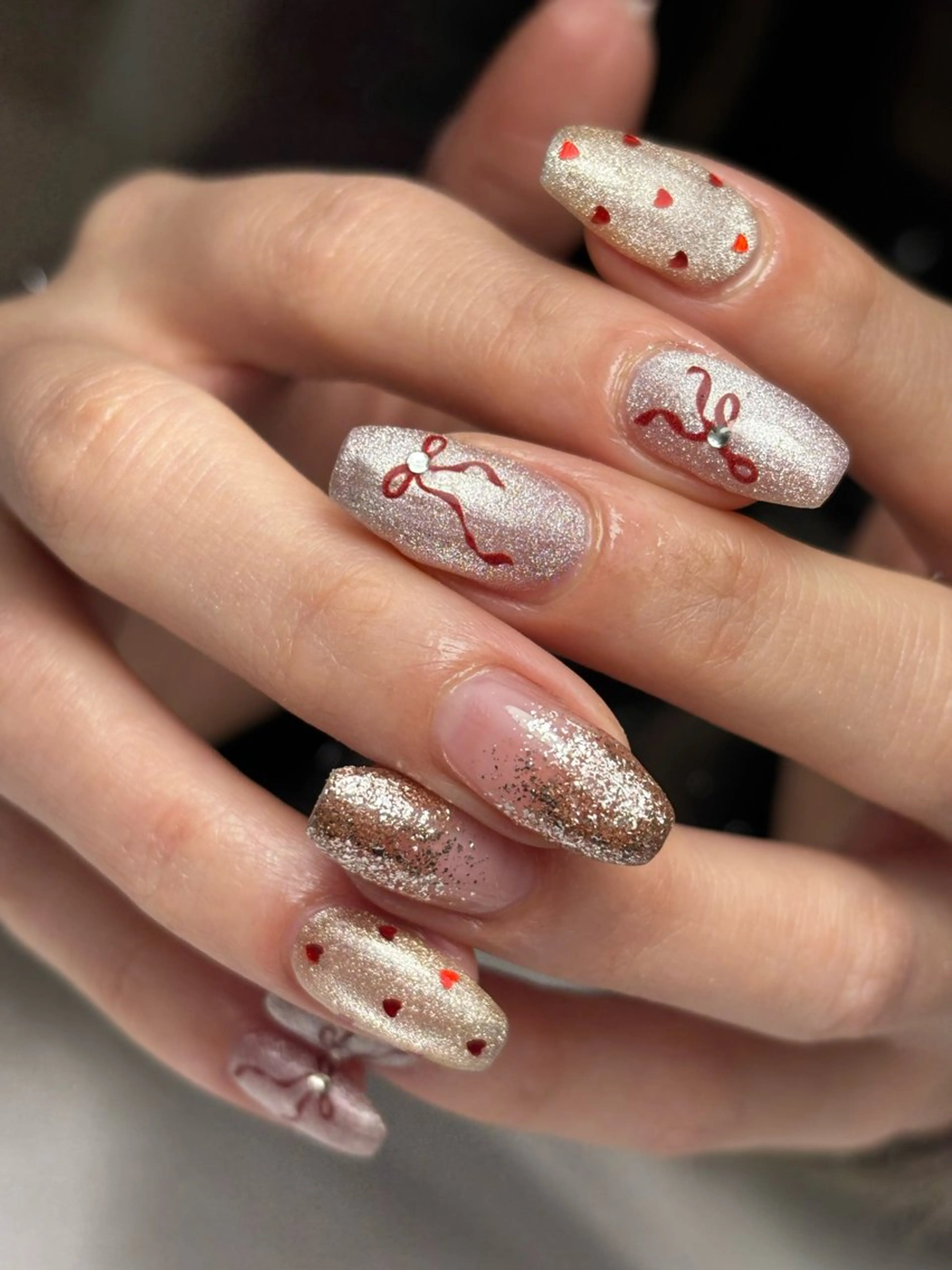 ネイル ハンドネイル clear yayoiのネイルデザイン