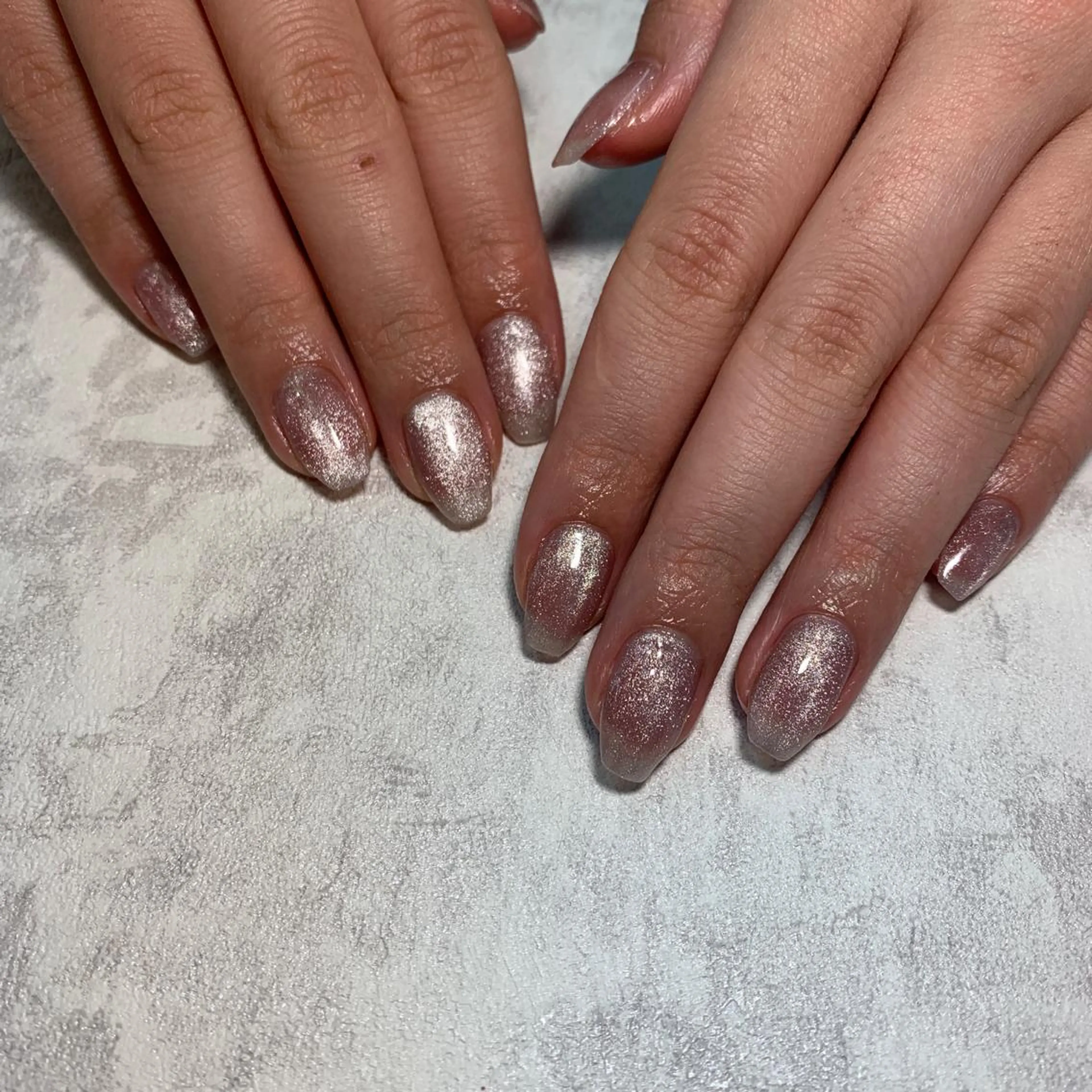 ネイル 春ネイル Li aile eye&nailのマツエク・マツパデザイン