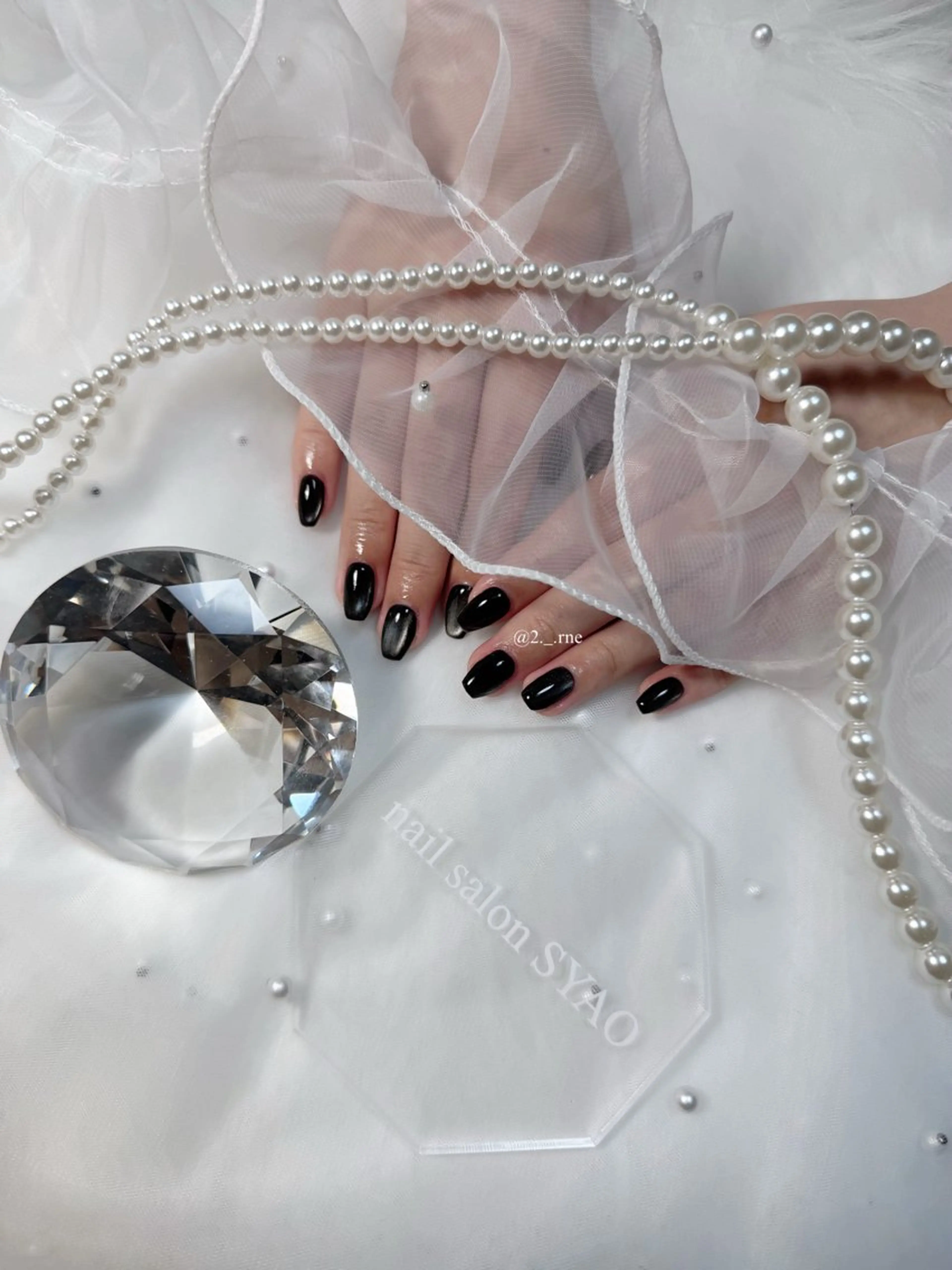ネイル nail salon SYAOのネイルデザイン