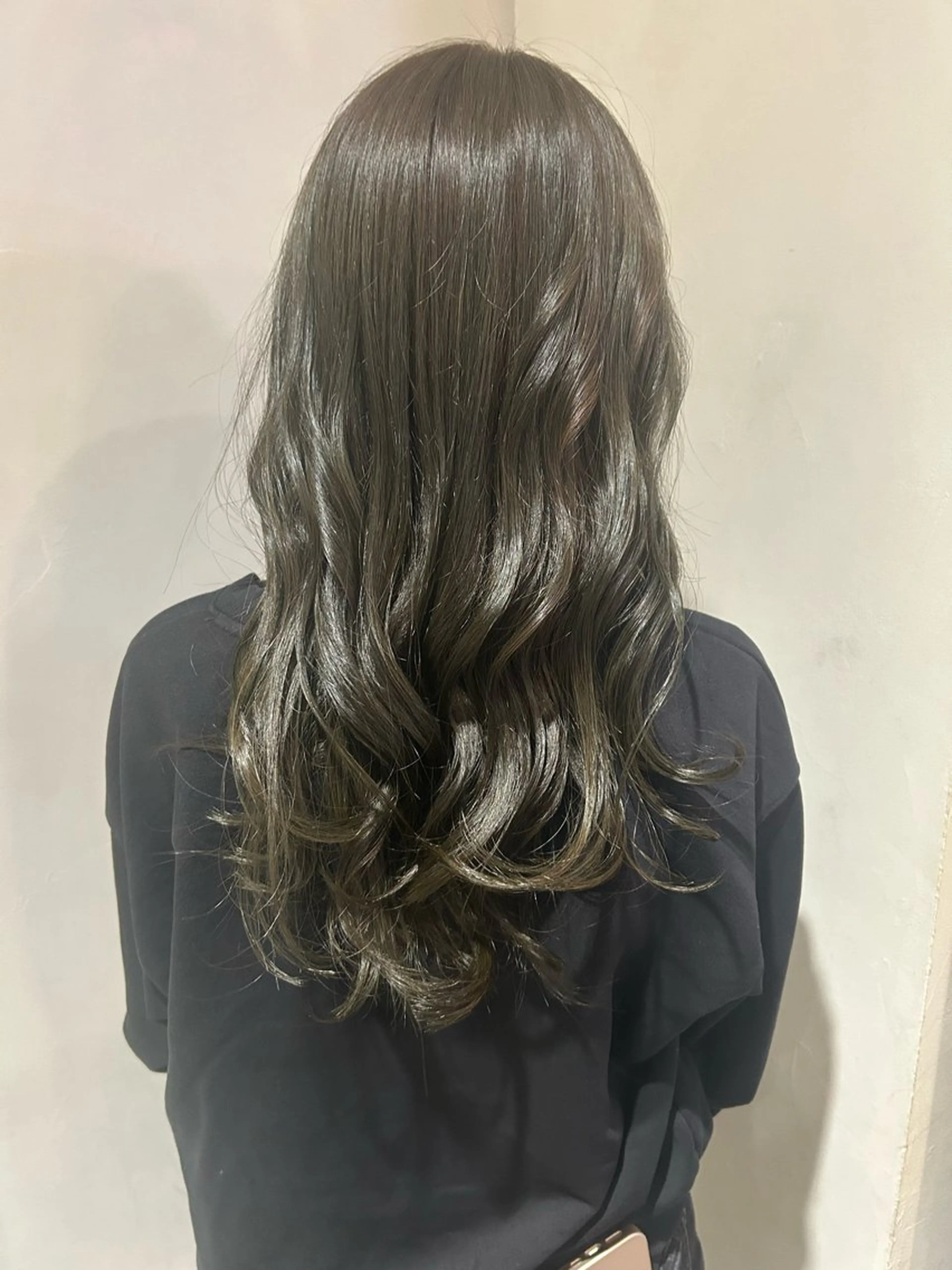 ロング カラー IT by ALBUM立川のヘアスタイル