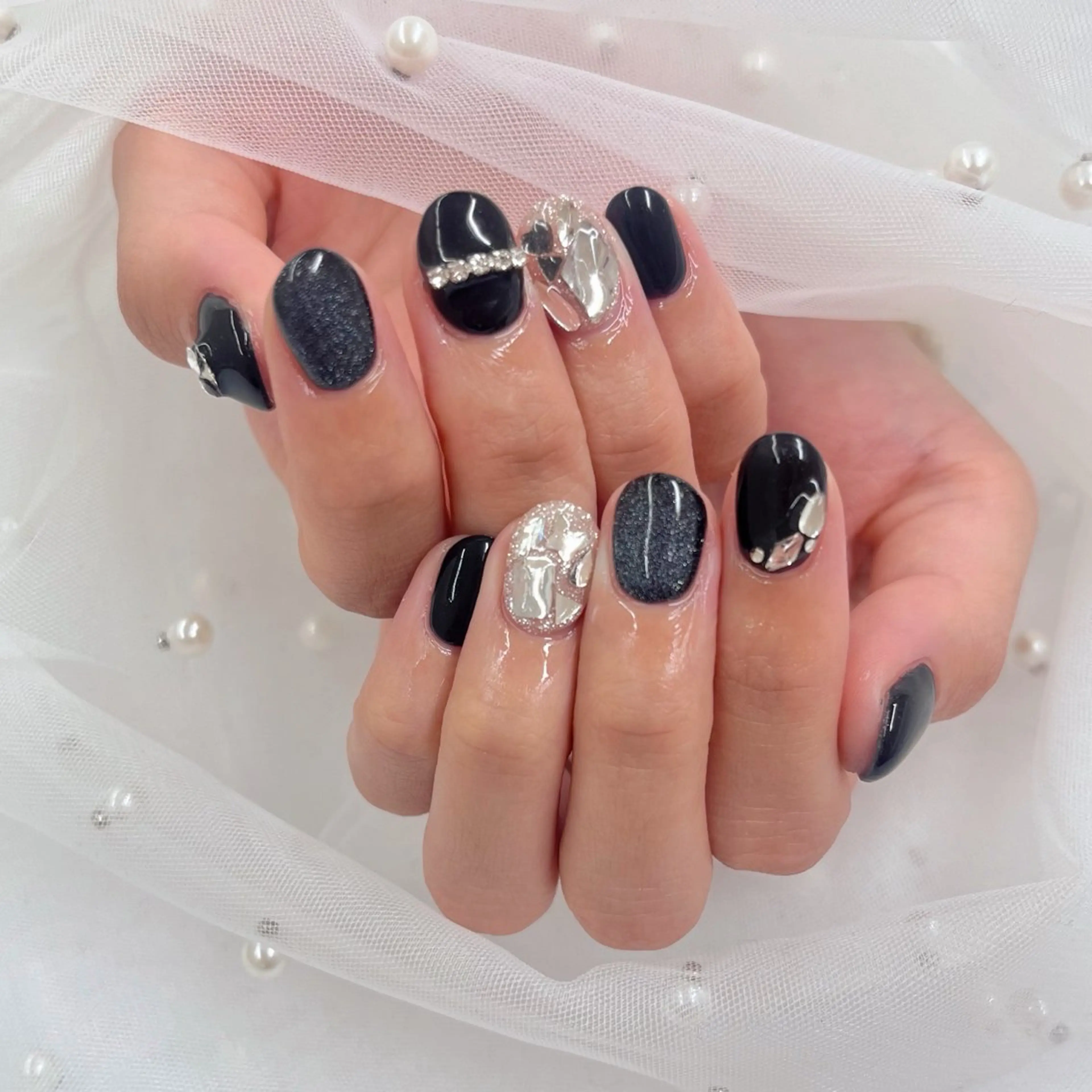 ネイル 木村 奈々沙のネイルデザイン