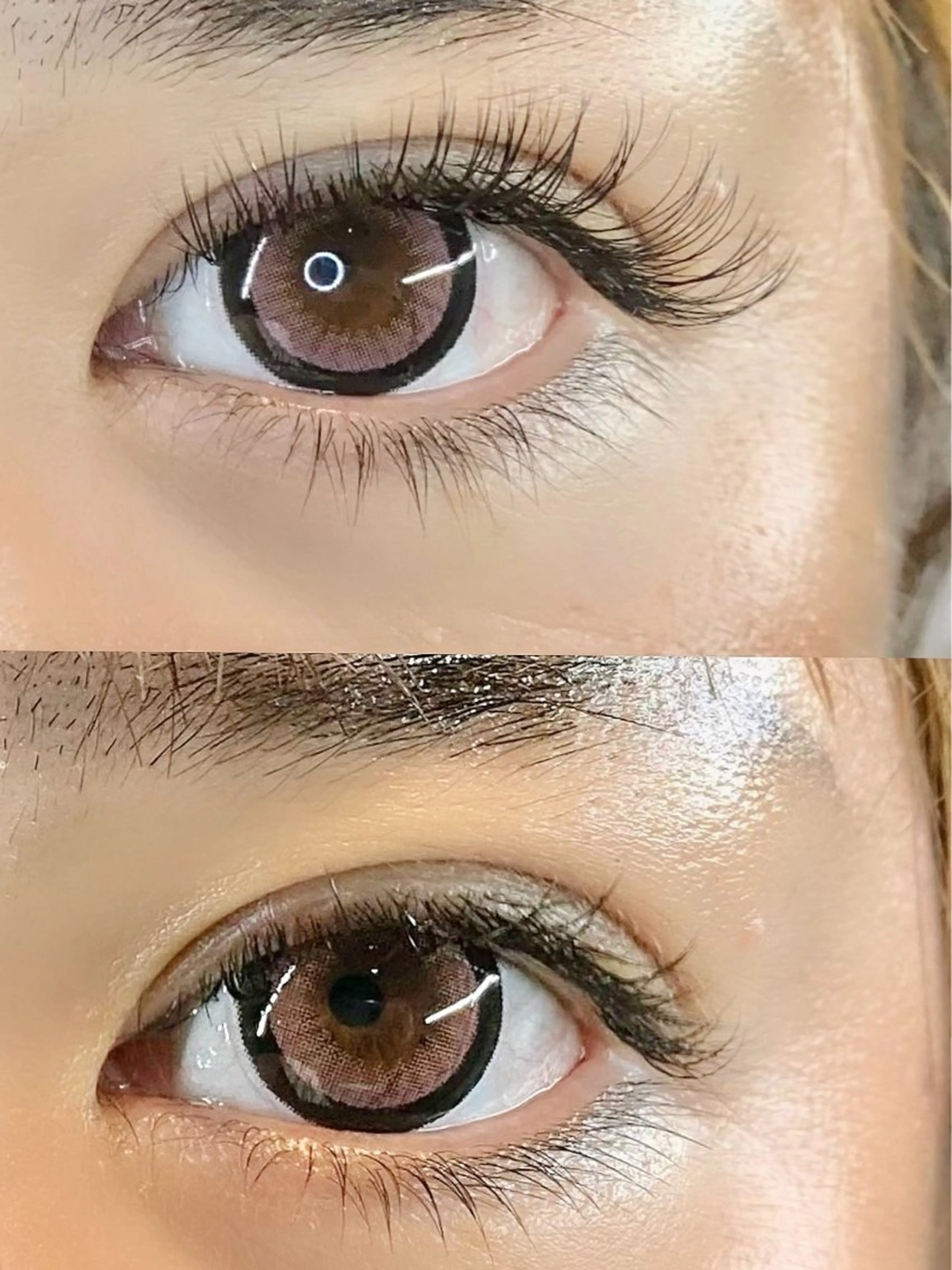 マツエク・マツパ マツエク Secret.R ／AKINOのマツエク・マツパデザイン