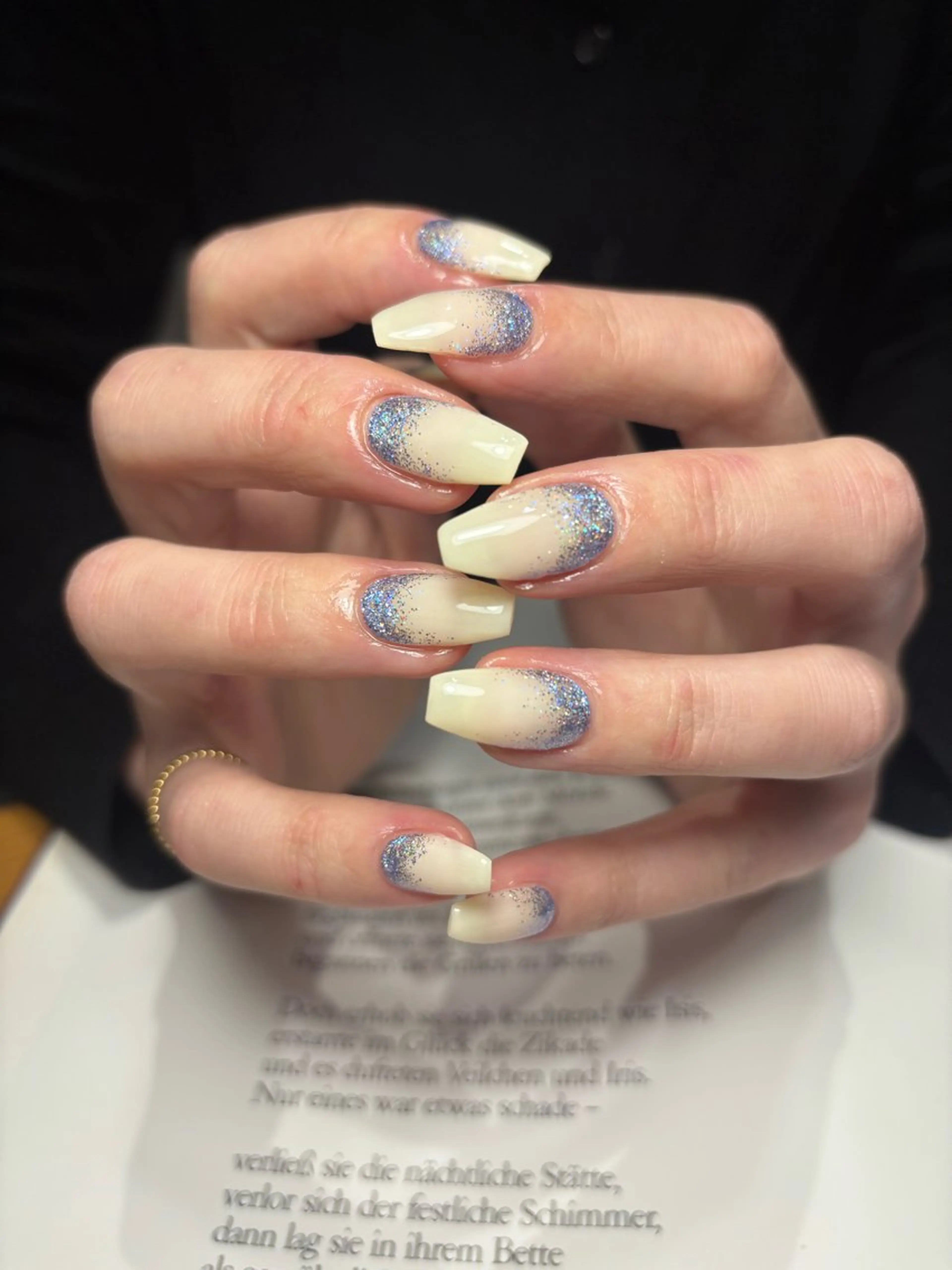 ネイル ハンドネイル K. Yukoのネイルデザイン