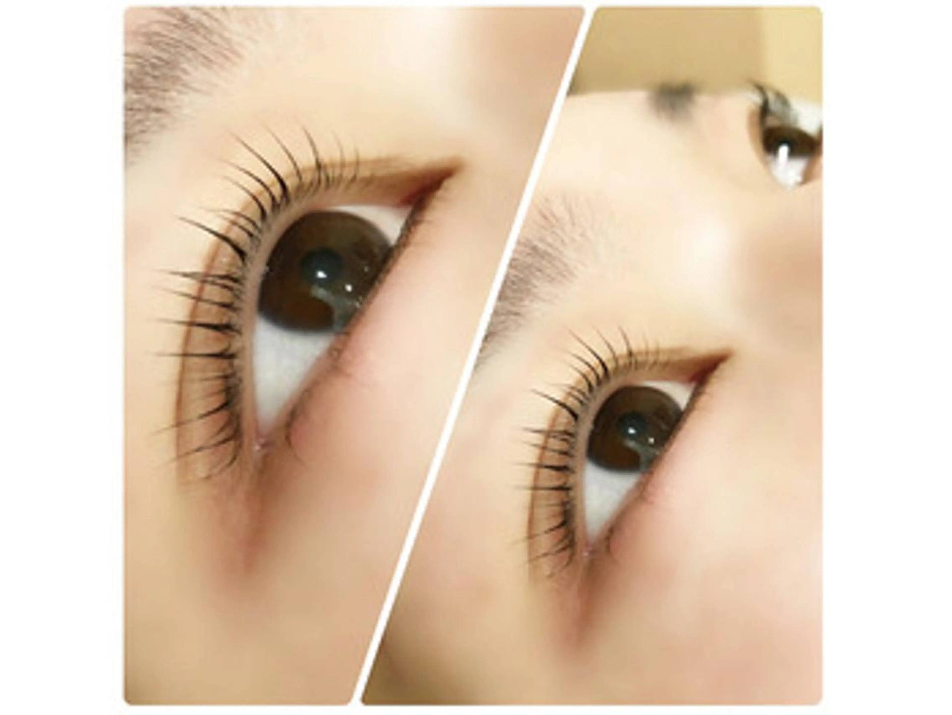 マツエク・マツパ 一重×まつ毛パーマ Le Riadのマツエク・マツパデザイン