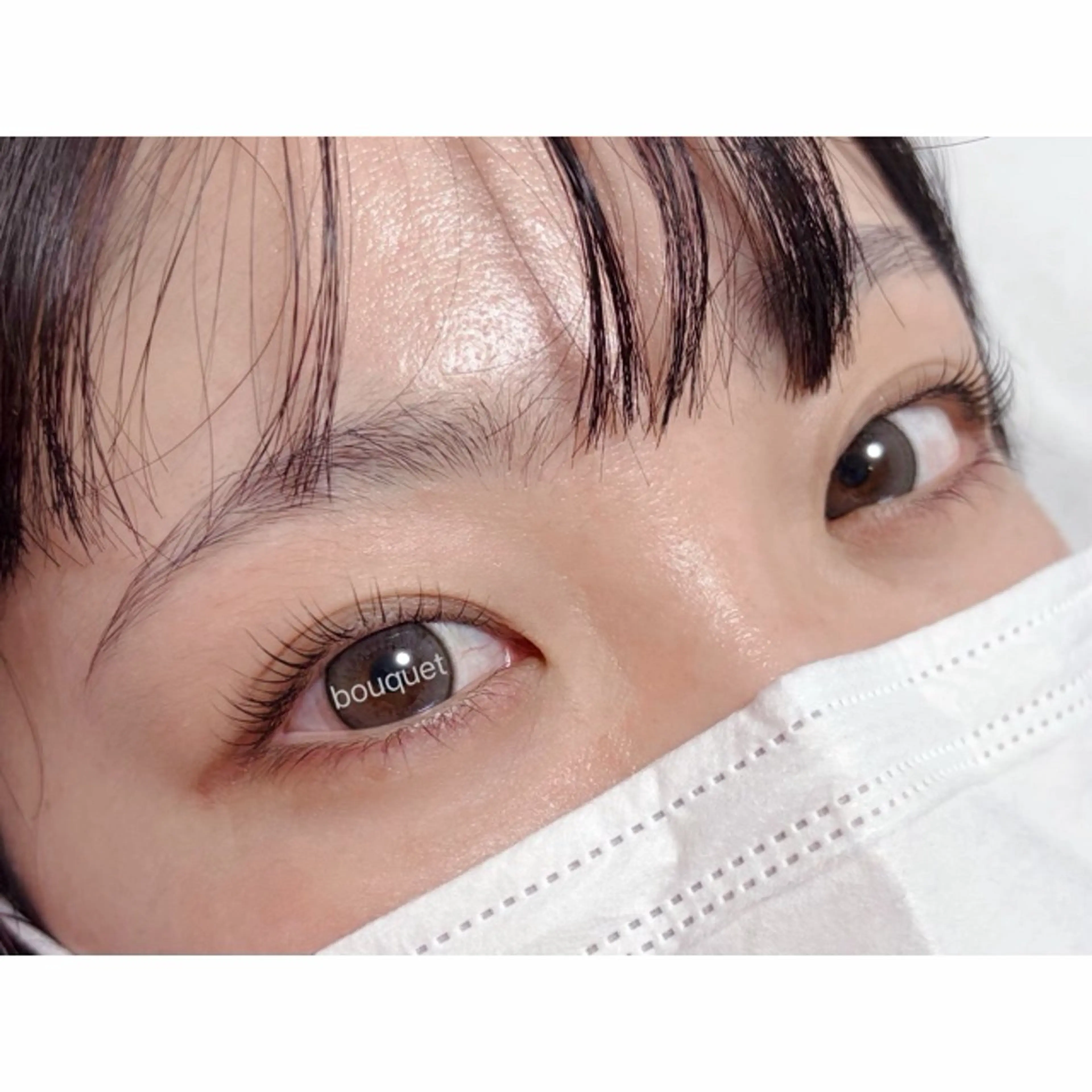 マツエク・マツパ まつげパーマ マツパ 亀有まつエク/まつげ パーマbouquetのマツエク・マツパデザイン