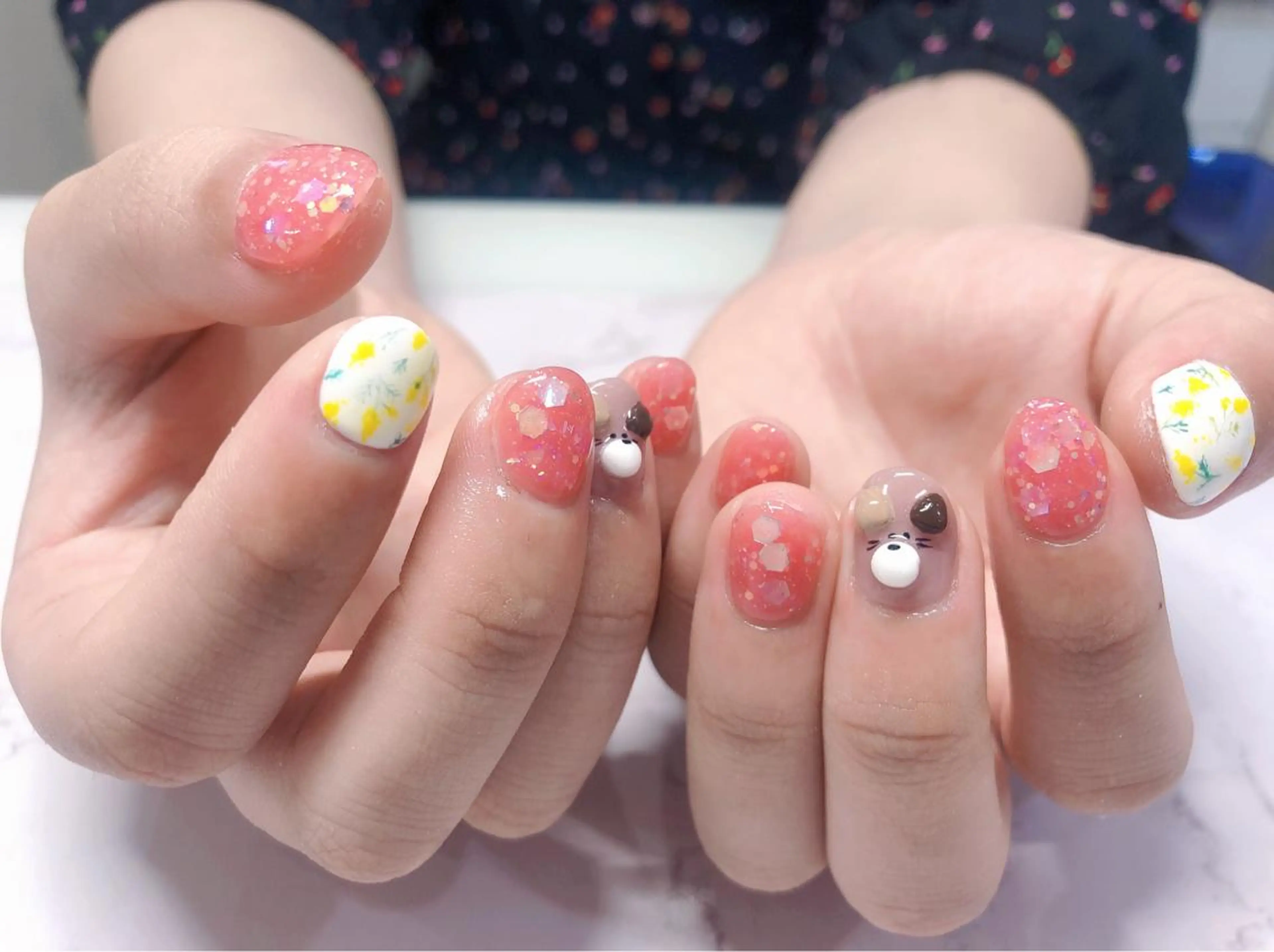 ネイル Camellia nail salonのネイルデザイン