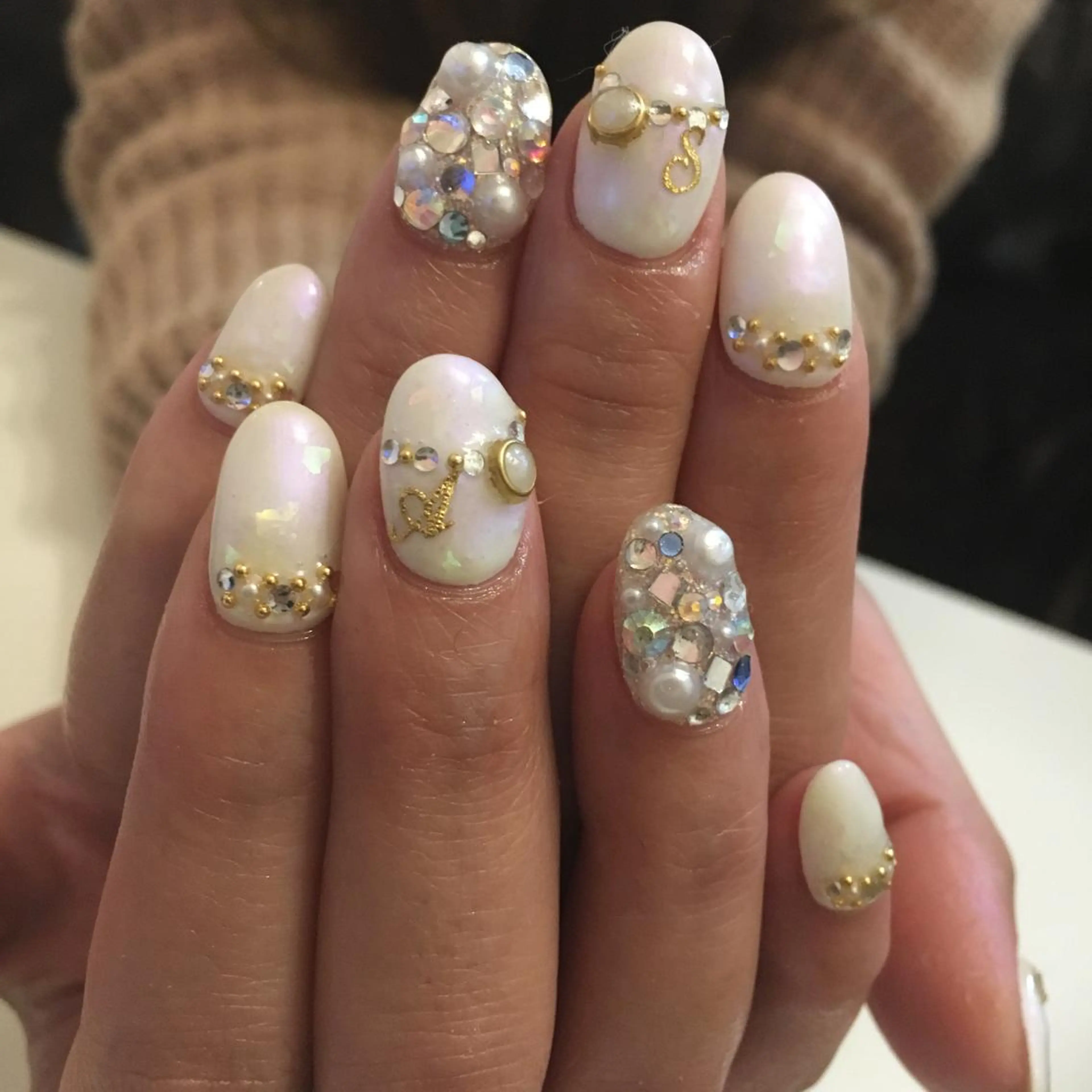 ネイル ♡ miyaのネイルデザイン