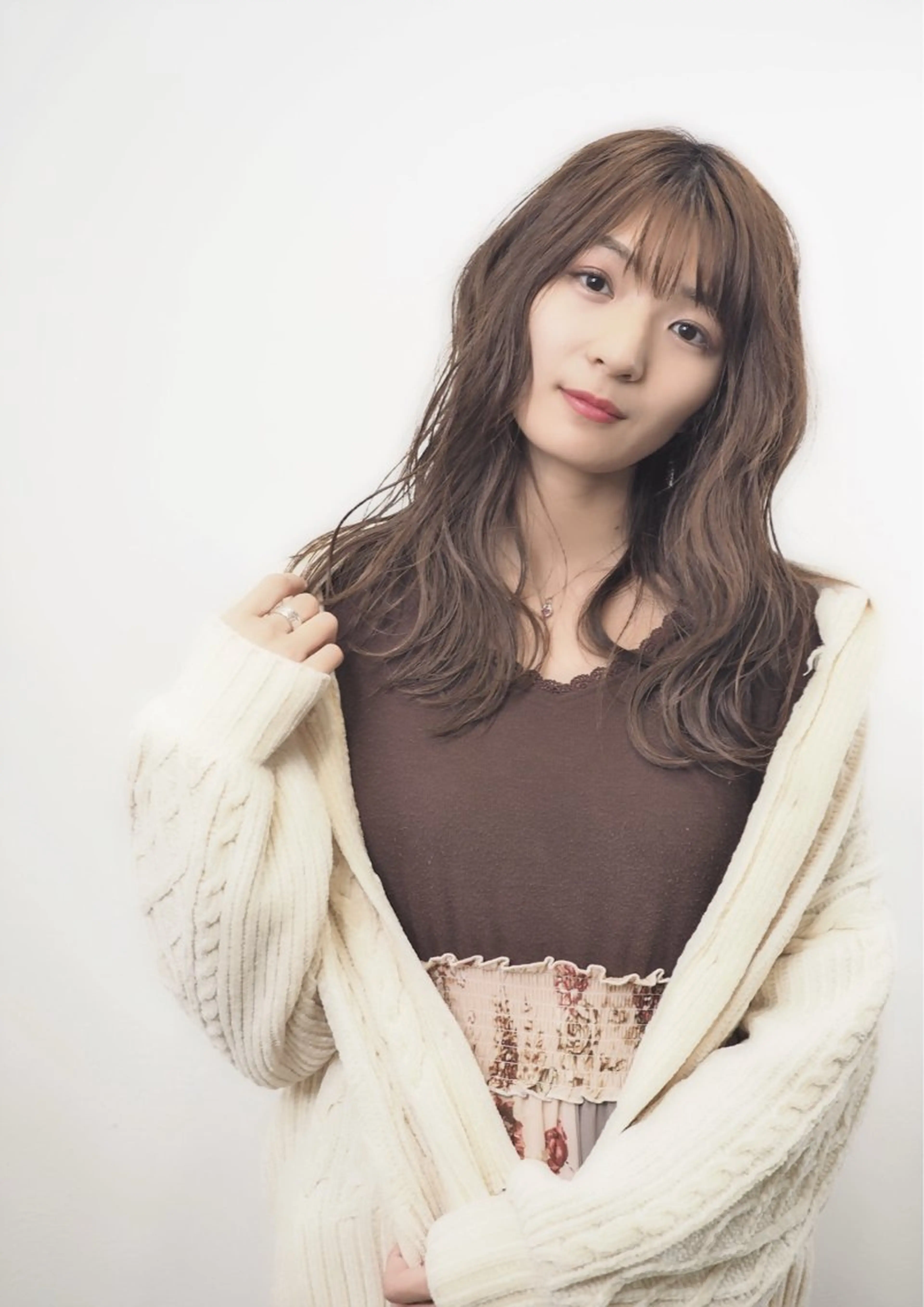 ロング ヘアカラー トリートメント 新田龍之輔 →メンズ／派手髪のヘアスタイル