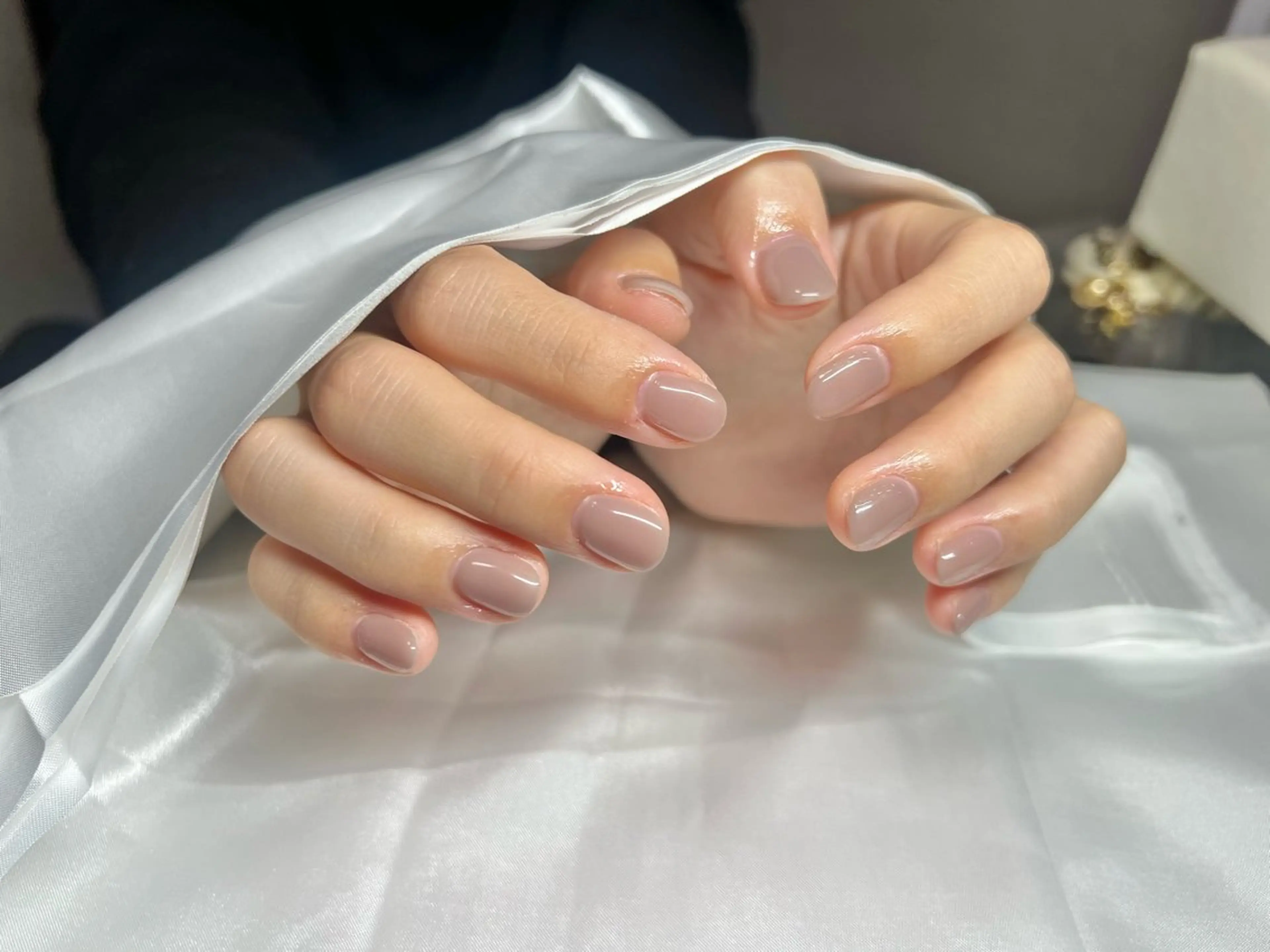 ワンカラー(オフなし)の写真