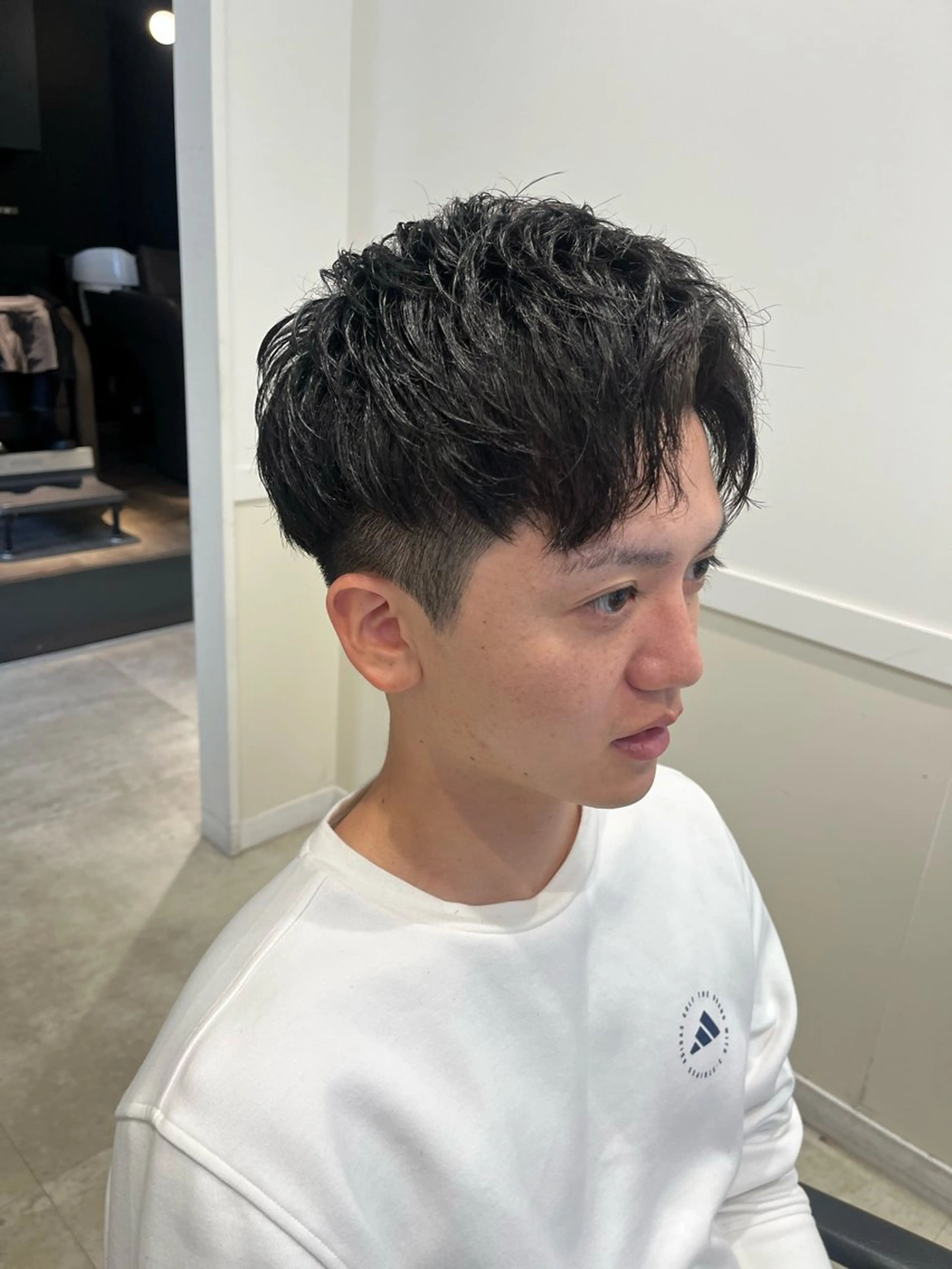 メンズ 【ただの天才 🎨】のヘアスタイル