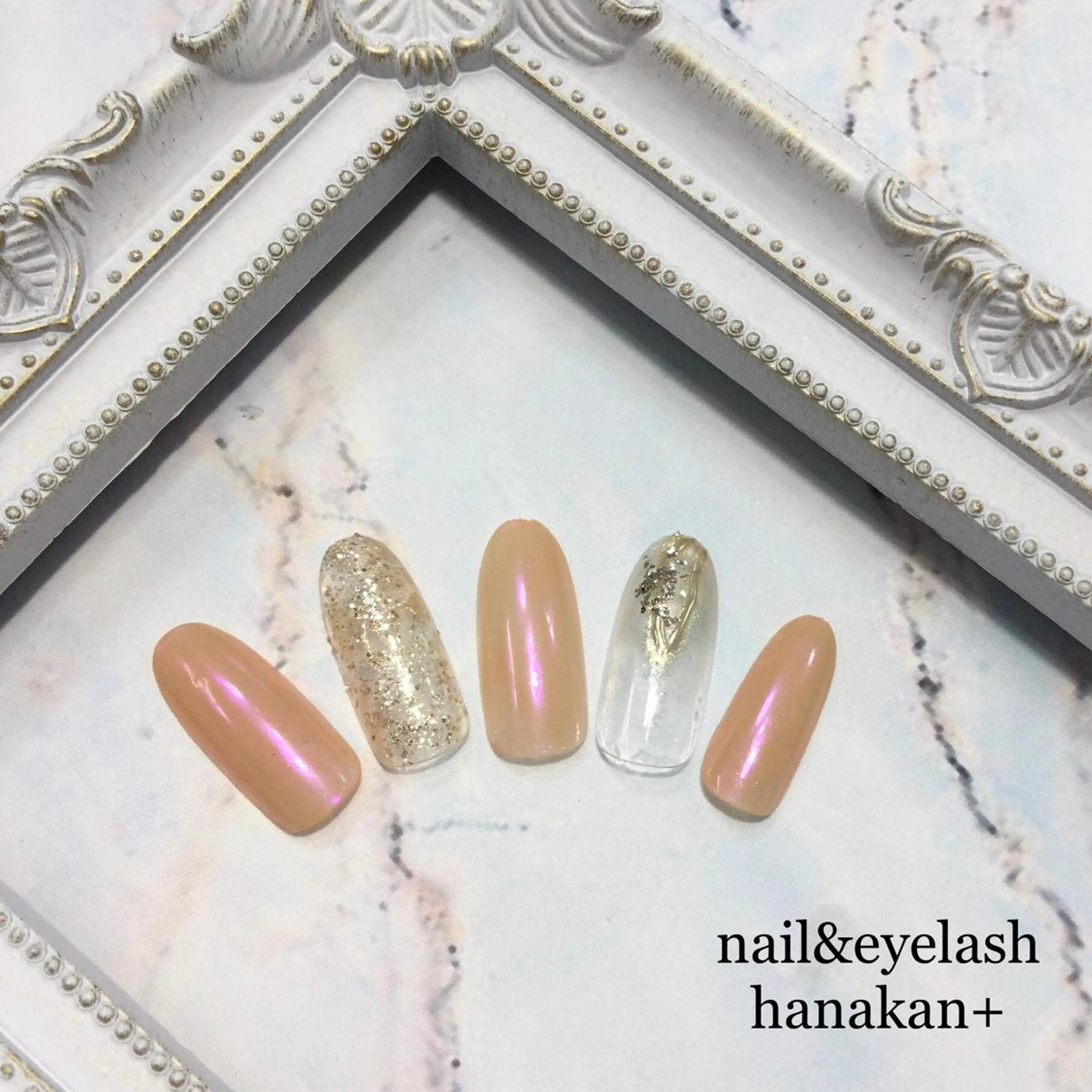 ネイル ハンドネイル S Fumiのマツエク・マツパデザイン