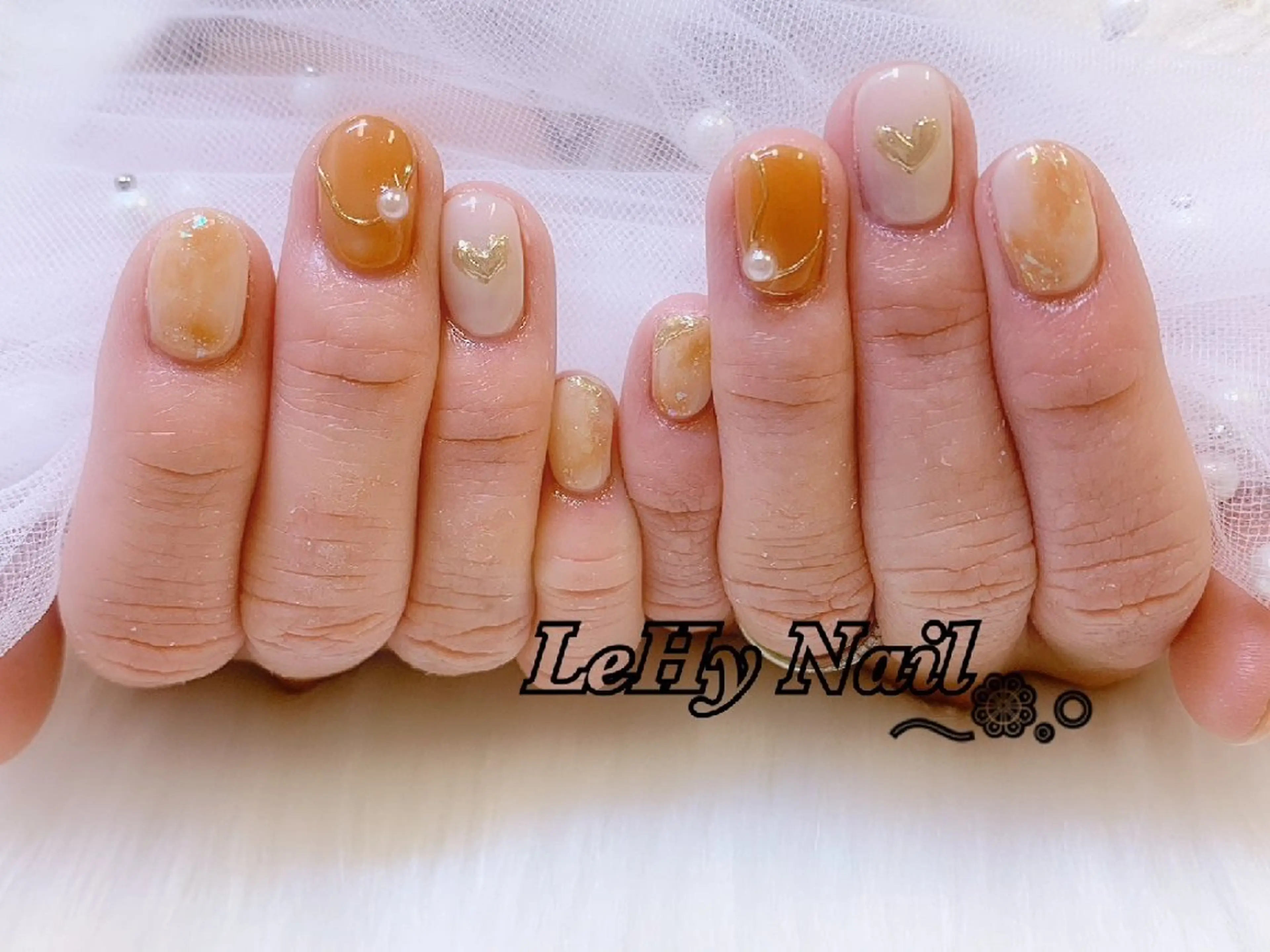 【ミニモ学割】ハンド シンプル やり放題【オフなし】の写真