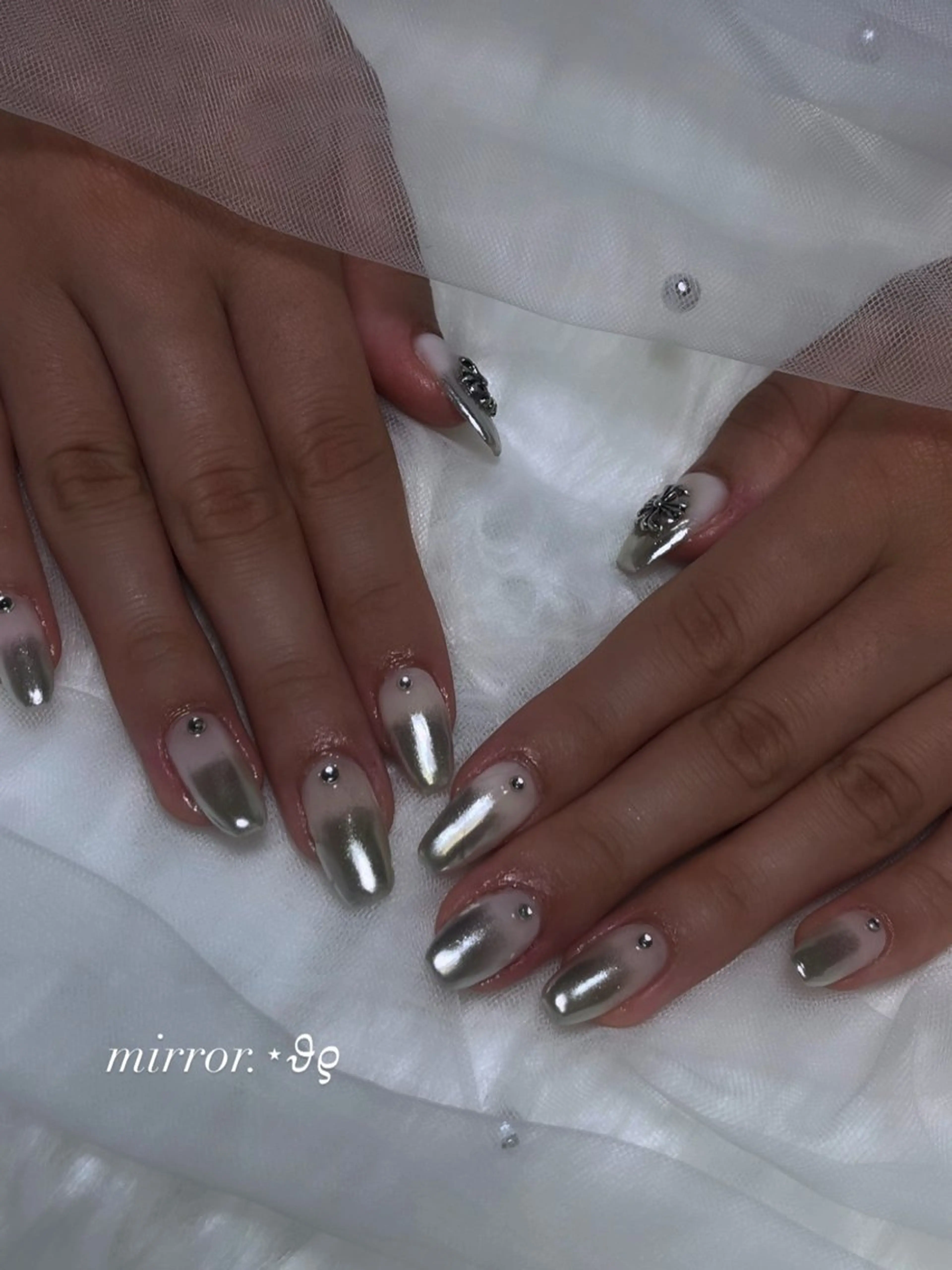 ネイル Re: Mireのネイルデザイン