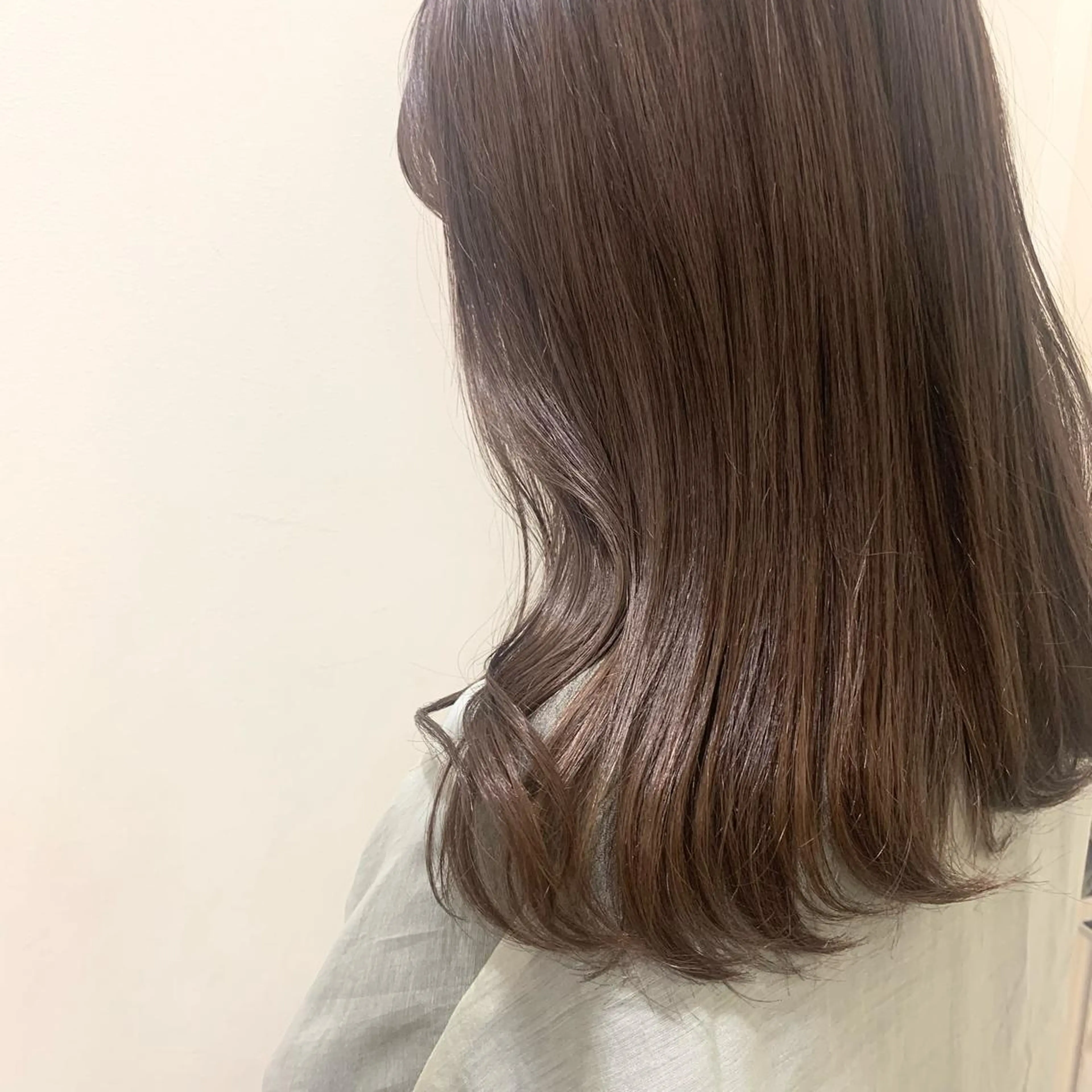 ロング カラー カット ヘアカラー トリートメント ボブ/美髪矯正 /佐藤　奈巳のヘアスタイル