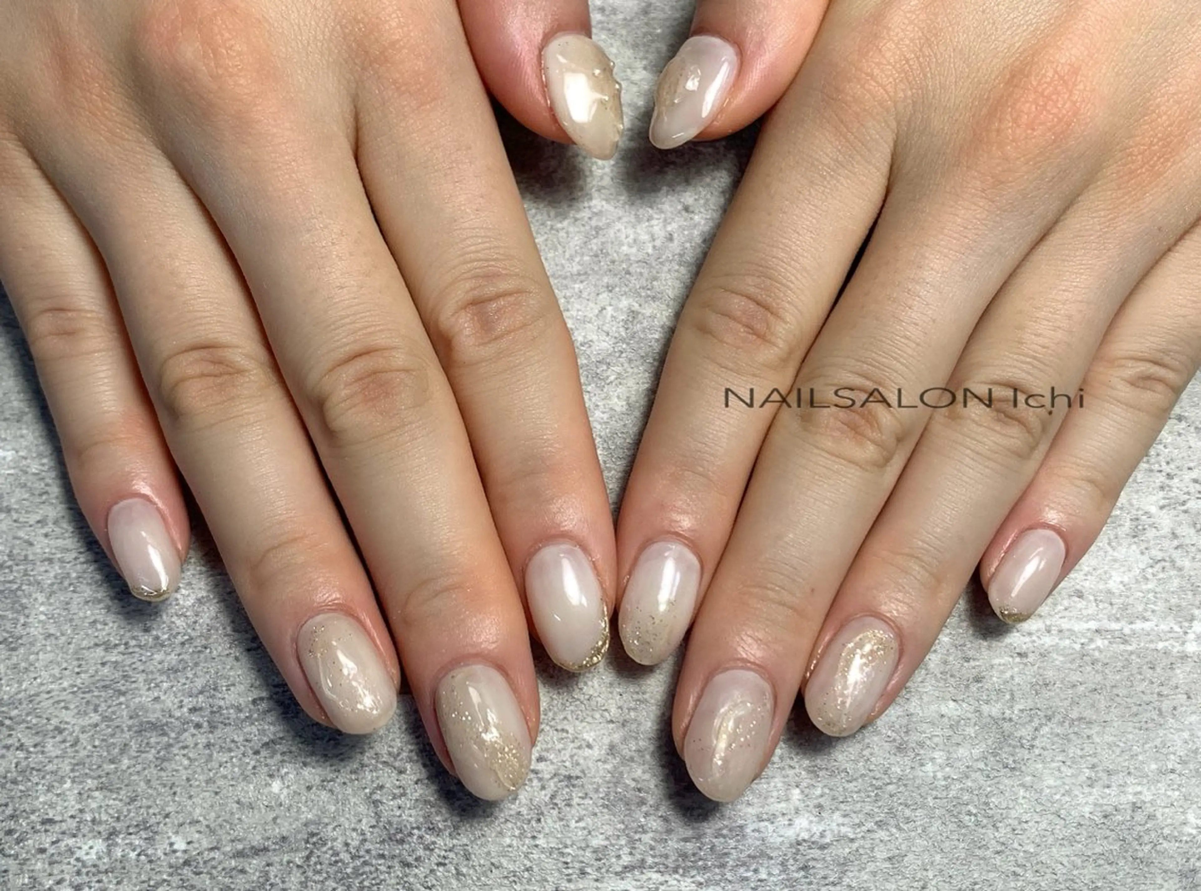 ネイル ハンドネイル NAILSALON Ichiのネイルデザイン