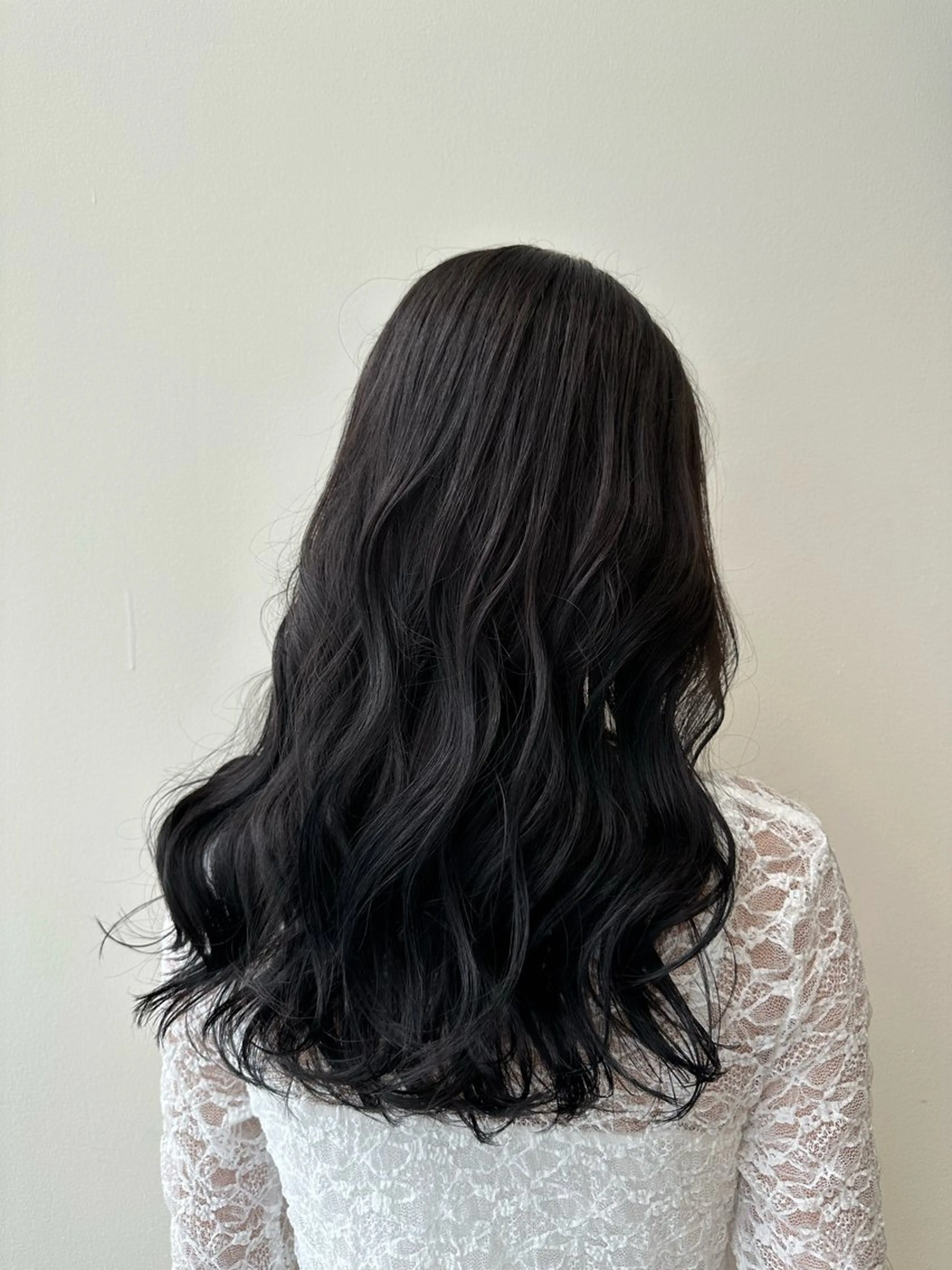 カラー ヘアカラー トリートメント 艶髪/ブリーチなし Wカラー🌺yuiのヘアスタイル