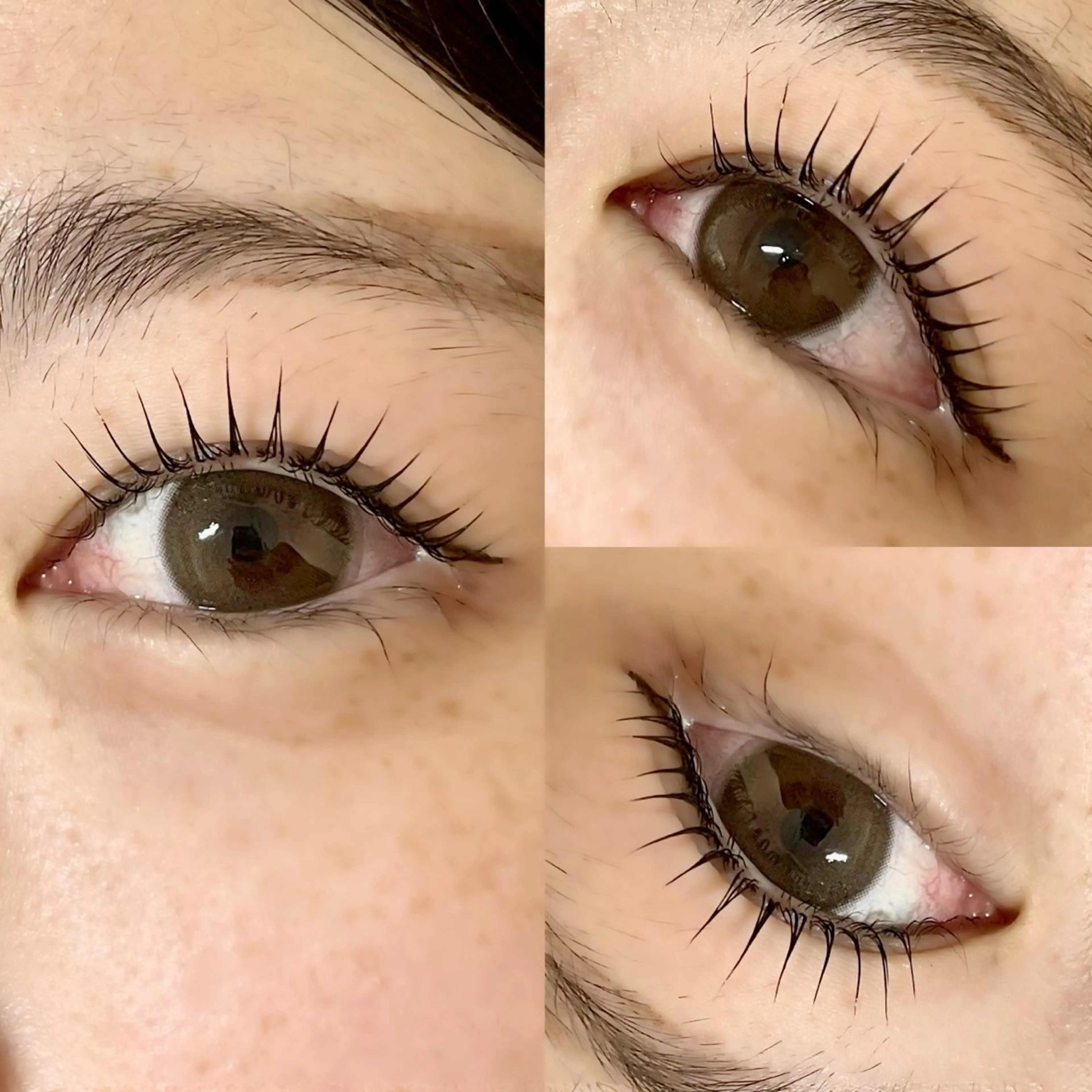 マツエク・マツパ ROBIN（ロビン） Chihiroのマツエク・マツパデザイン