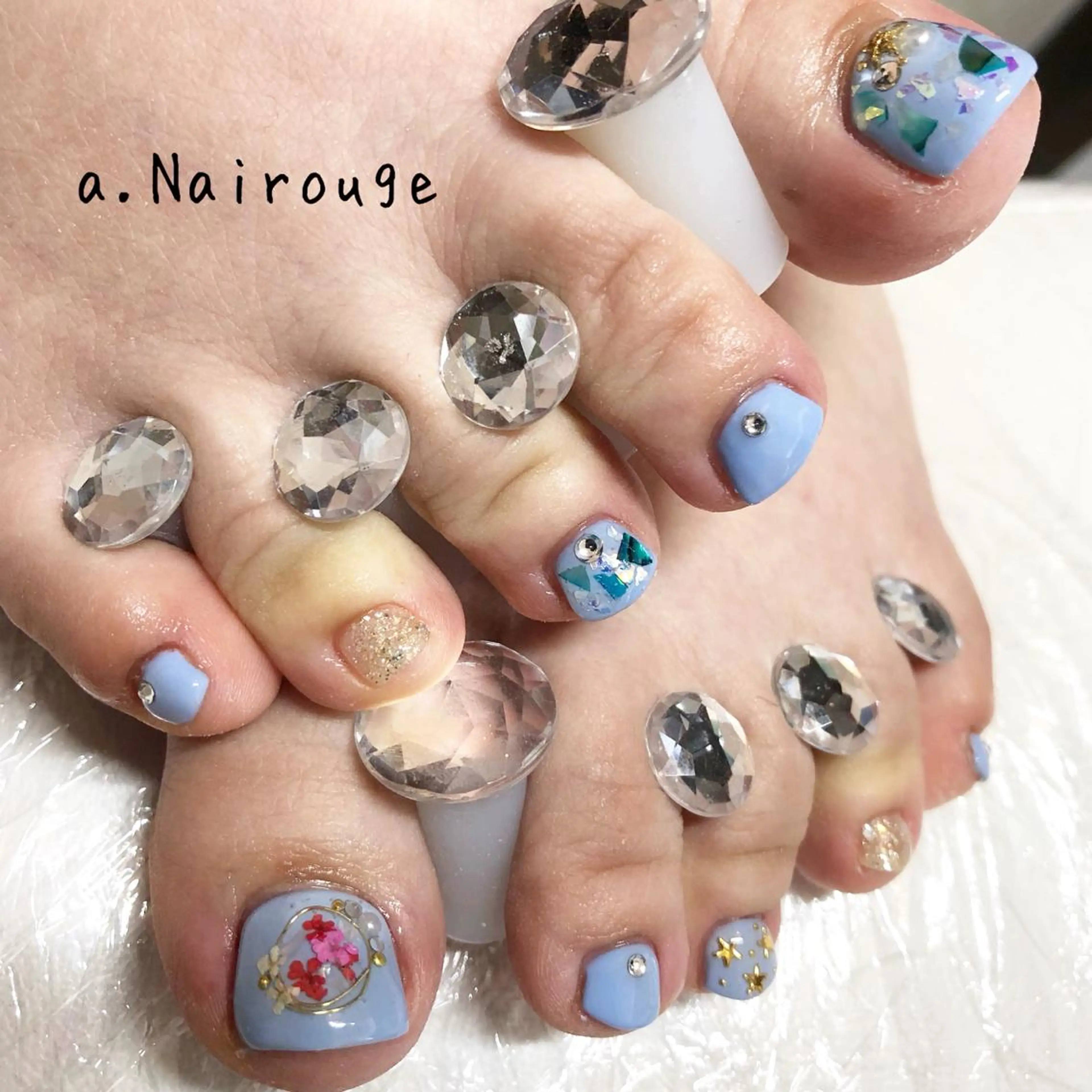 ネイル Nail salon REIRISのネイルデザイン