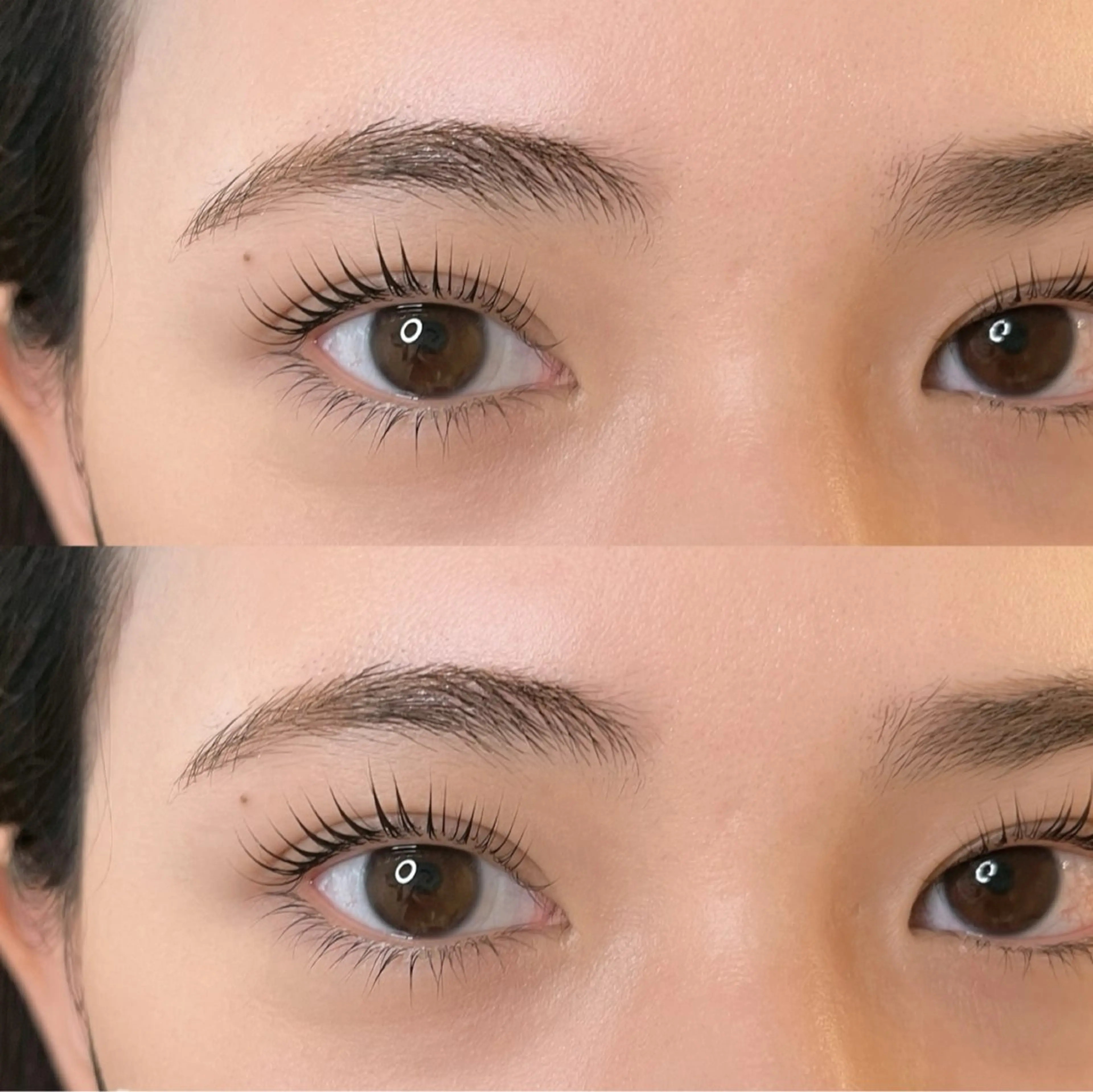 マツエク・マツパ 山内 美乃莉のマツエク・マツパデザイン