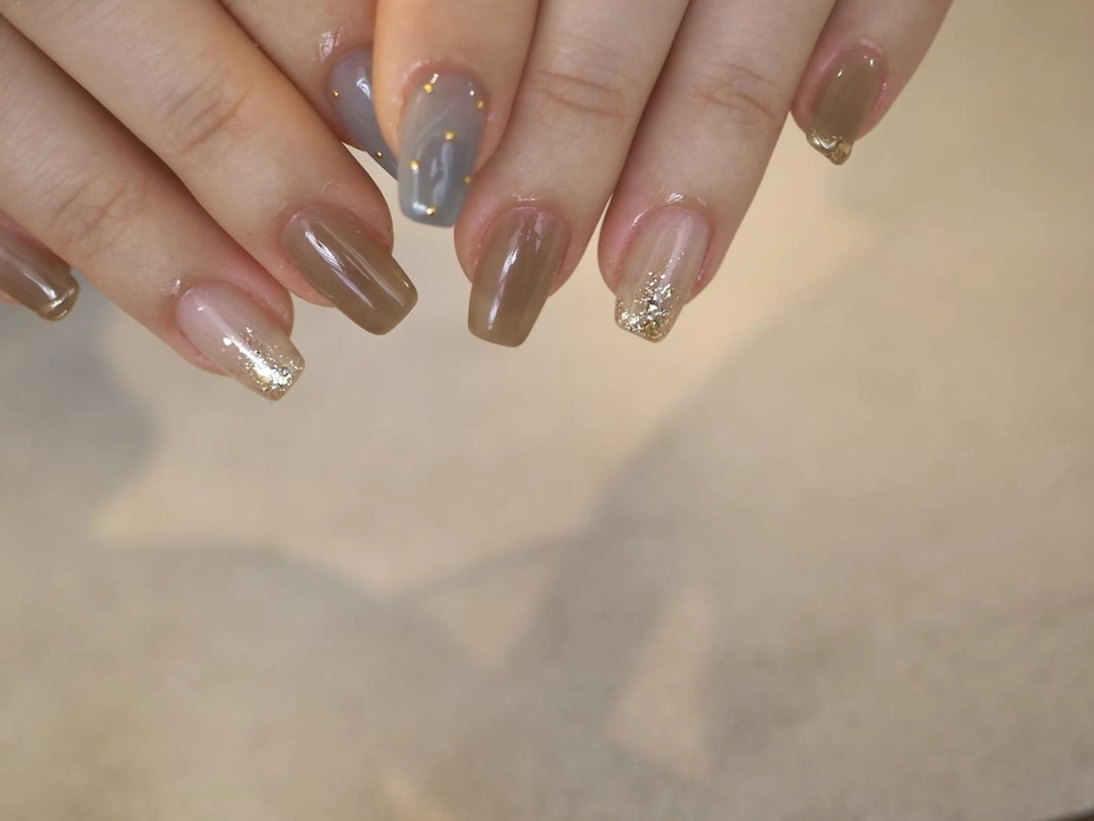 ネイル 田中 （ネイリスト）のネイルデザイン