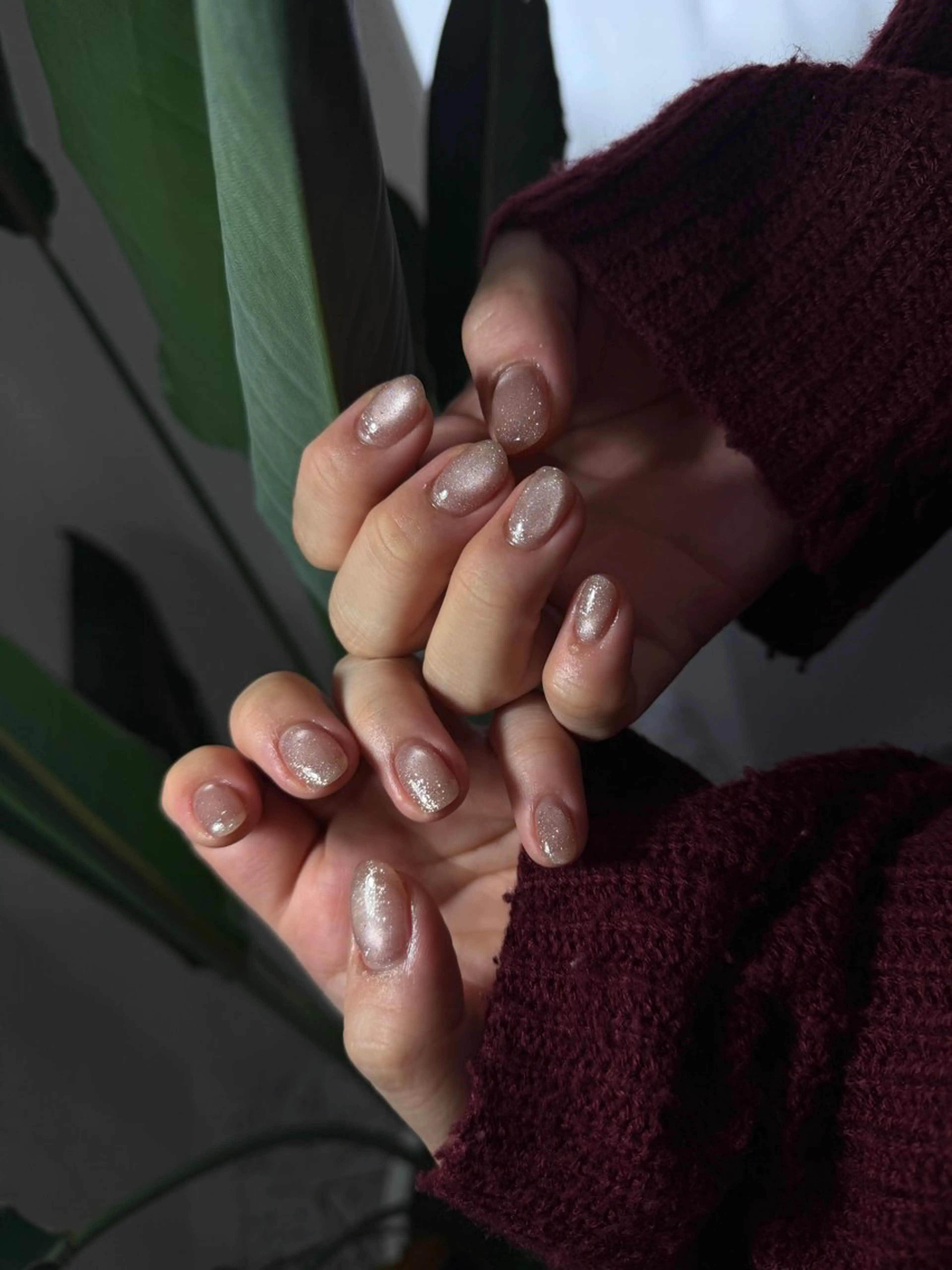 ネイル ハンドネイル snazzy Anzuのネイルデザイン