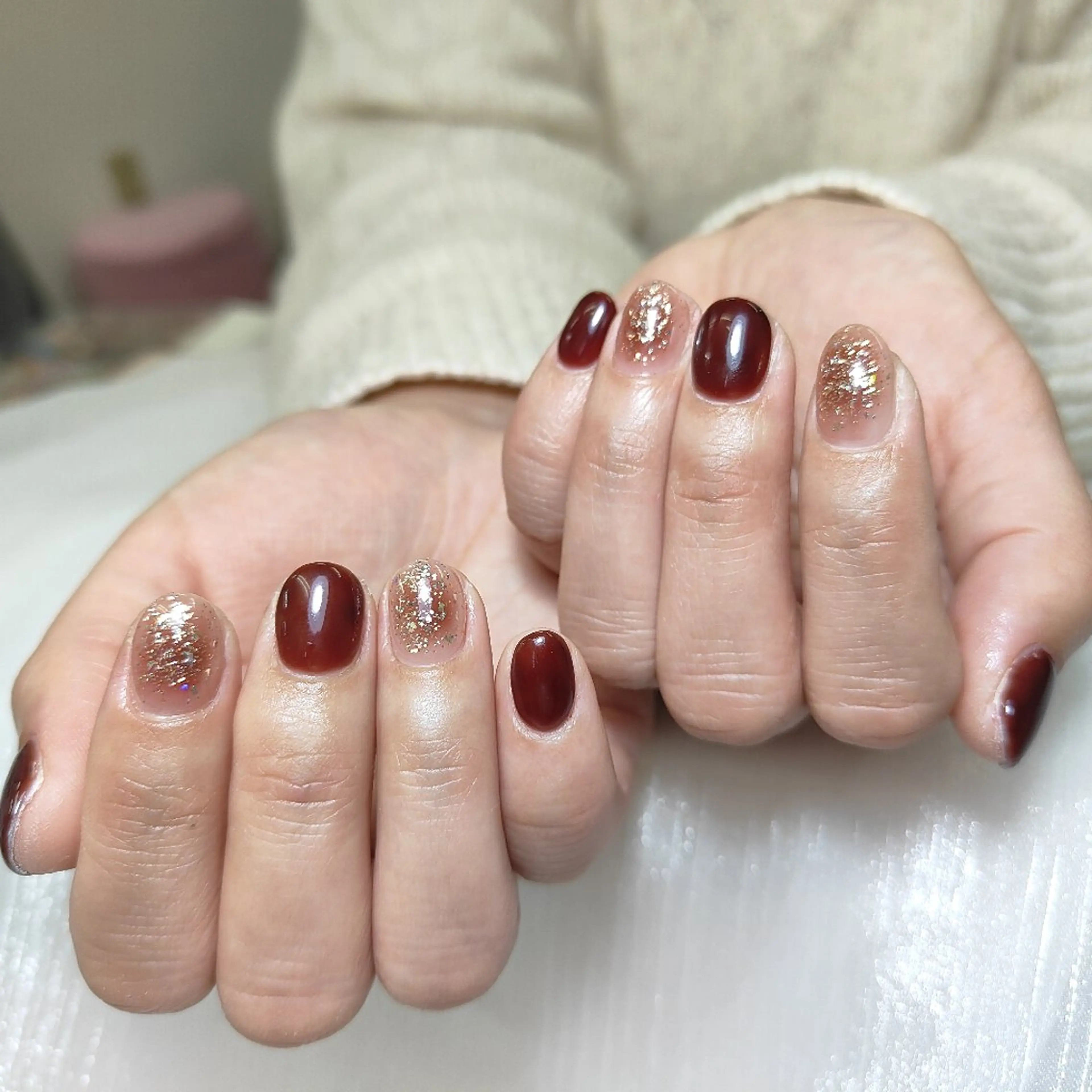 ネイル Em ma高田马場のネイルデザイン