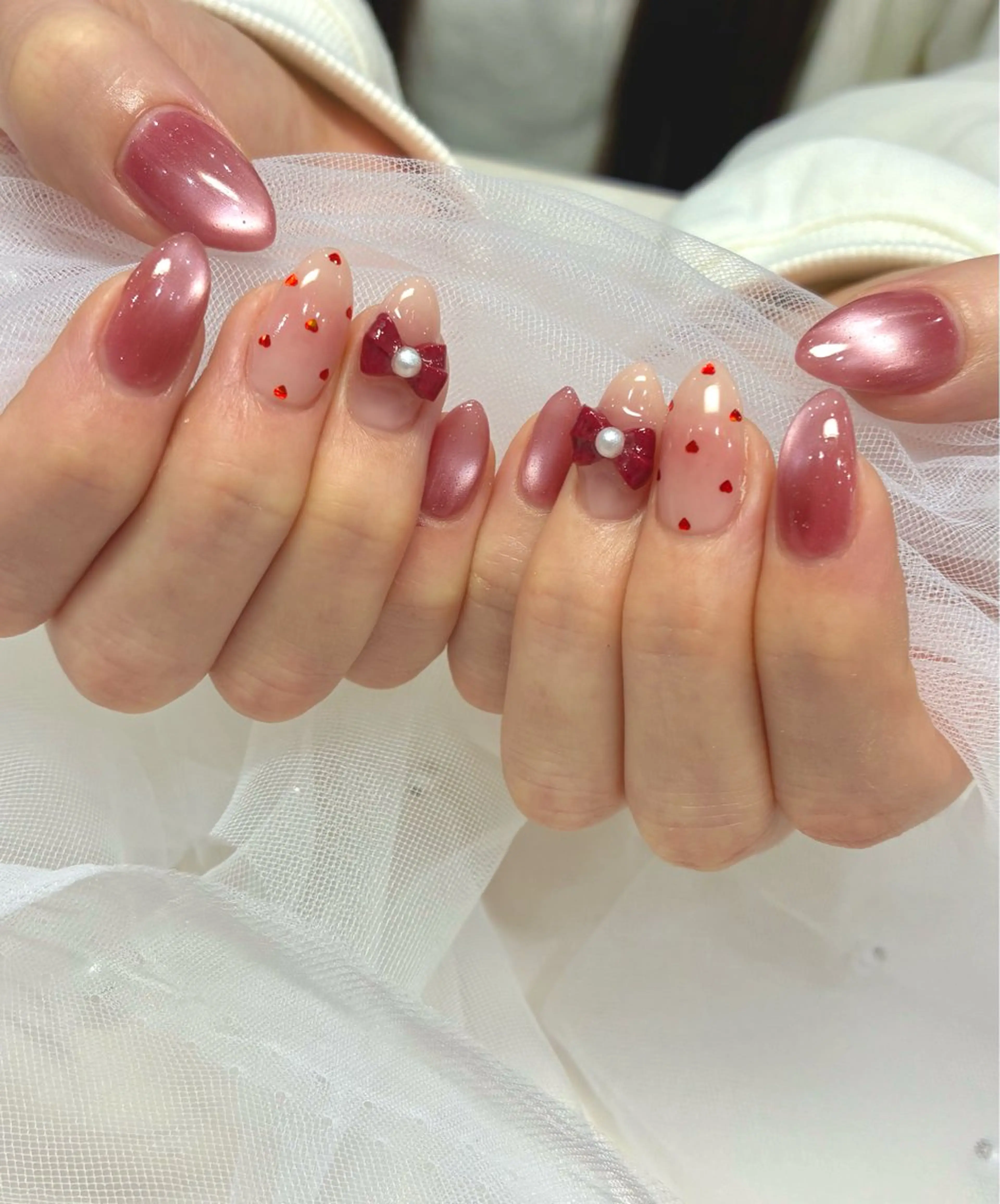 ネイル etoile大垣店 RiNaのネイルデザイン