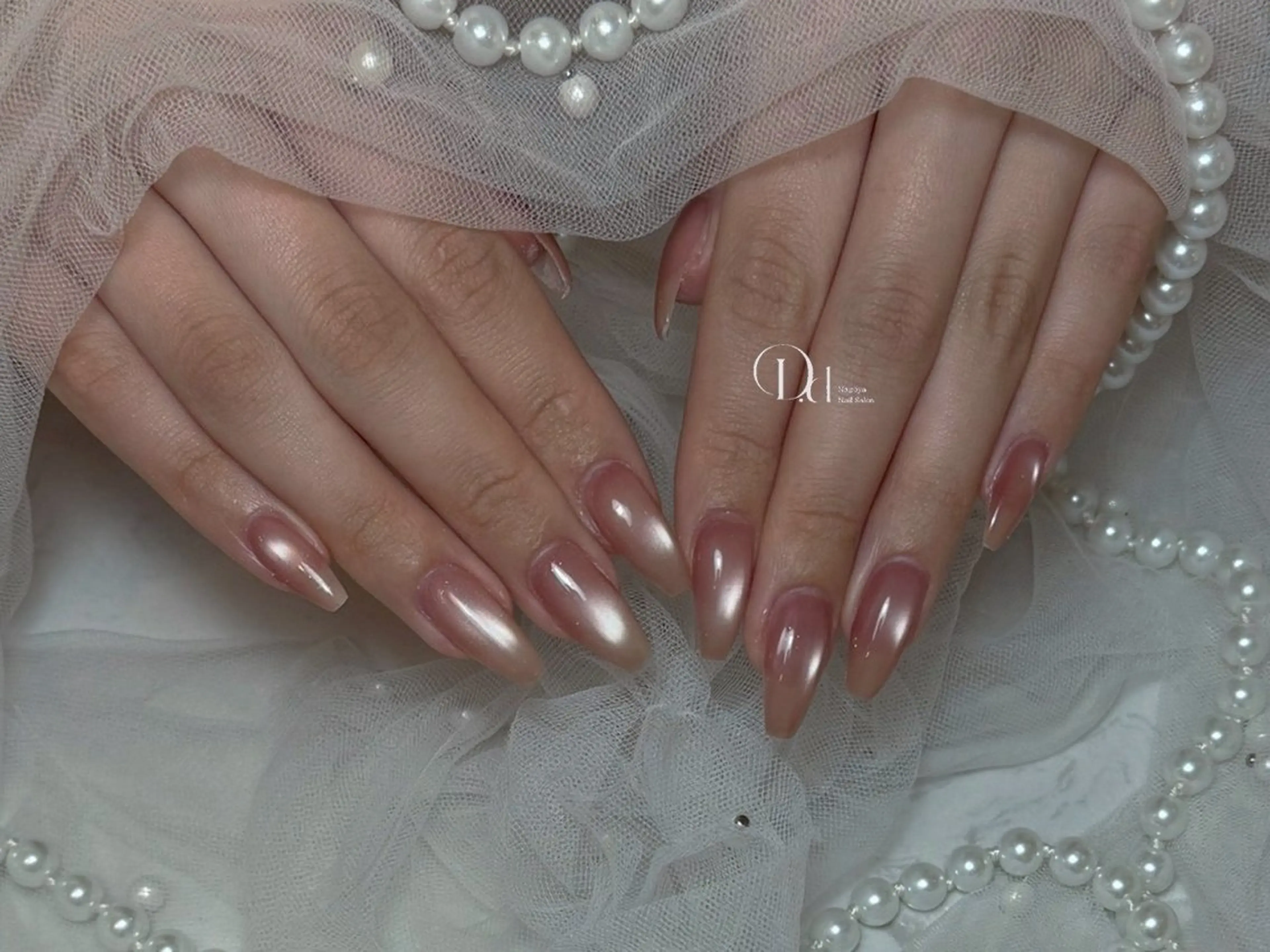 ネイル D.dnail Reinaのネイルデザイン