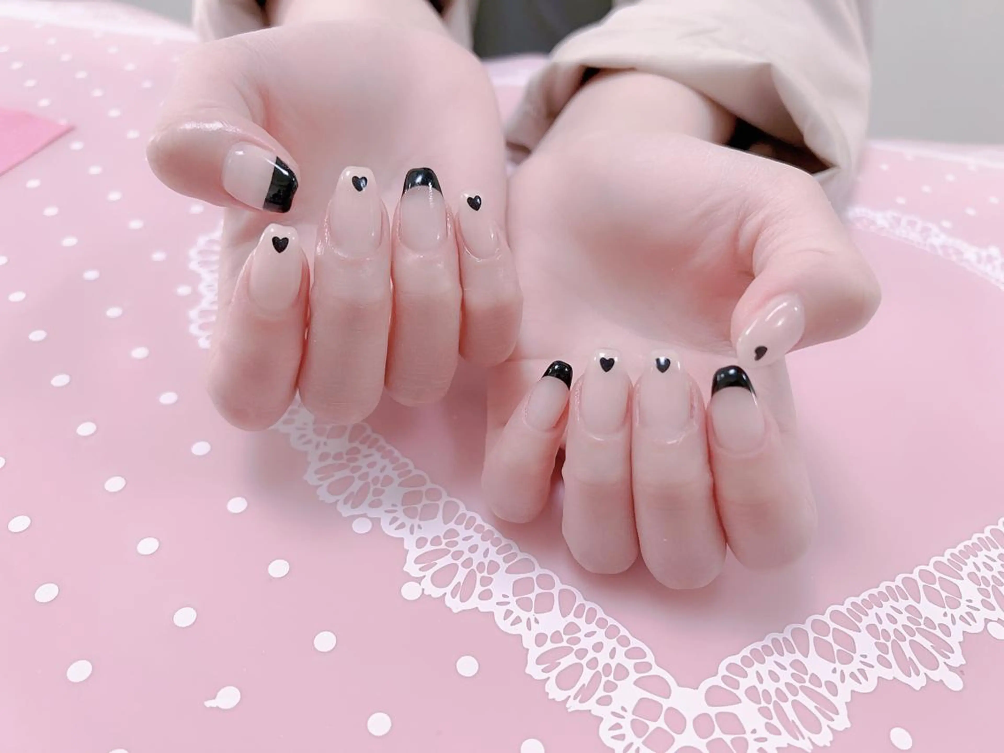 ネイル 横浜 美夢のネイルデザイン