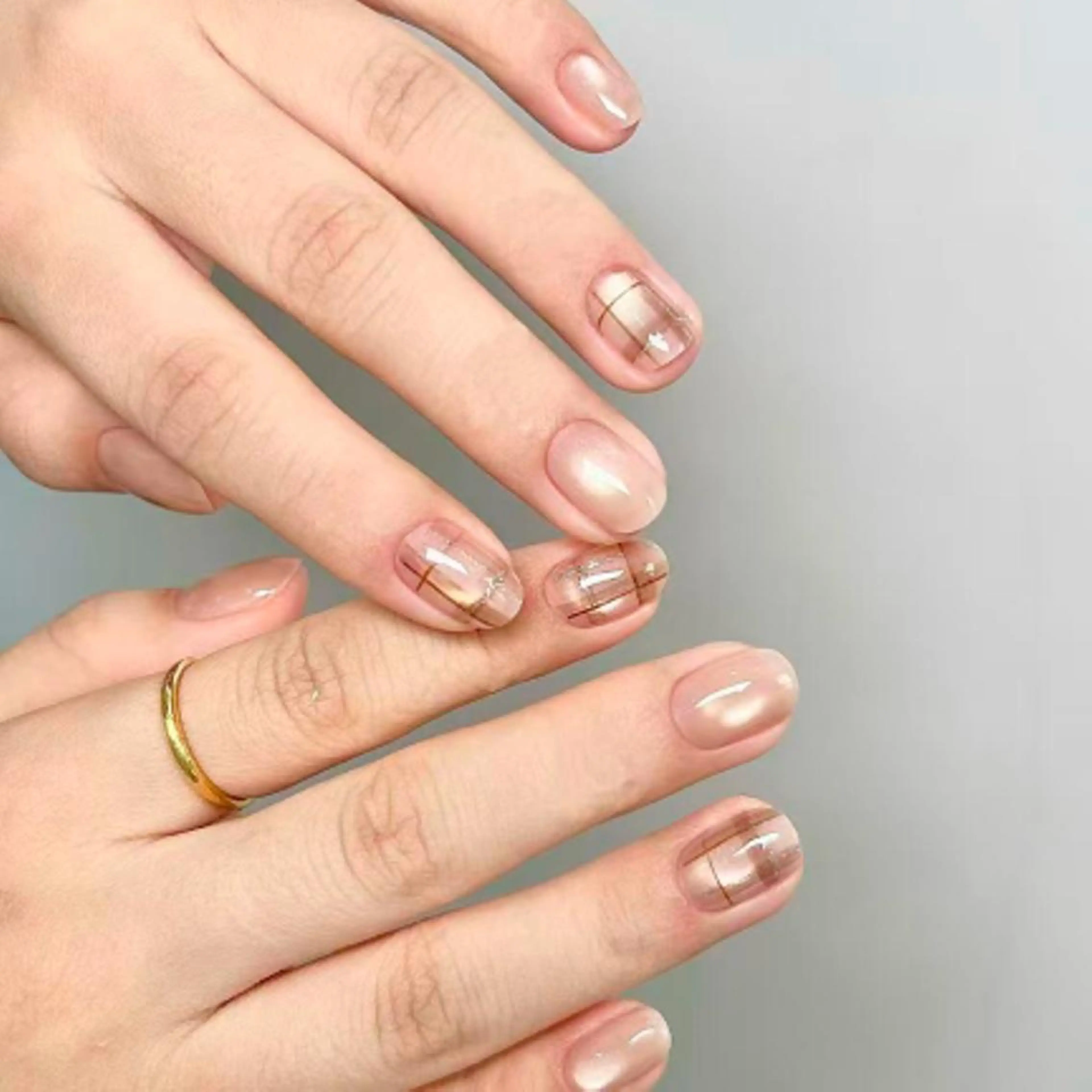 ネイル Purrime Nail高円寺のネイルデザイン