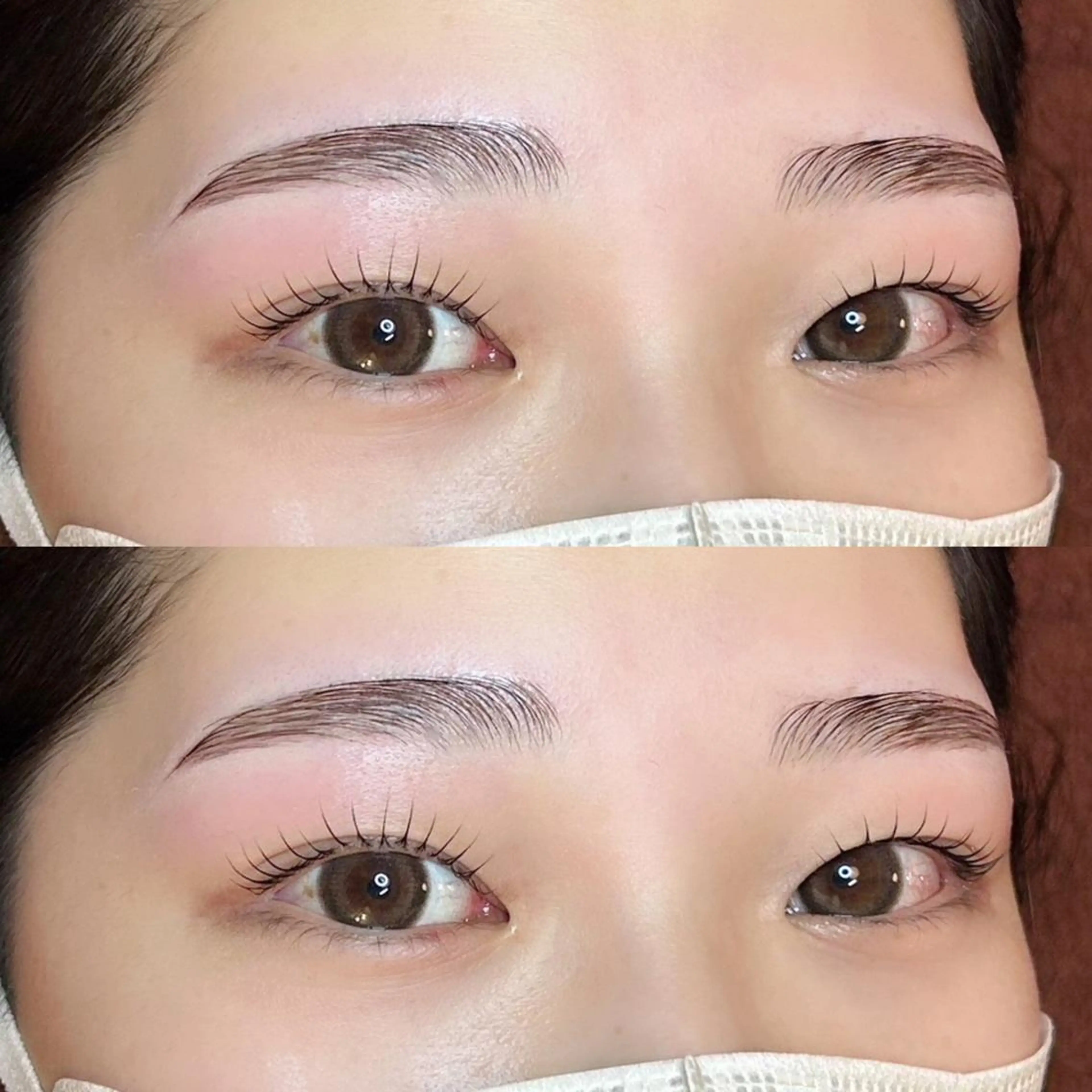 マツエク・マツパ アイブロウ リフティ 小倉店のマツエク・マツパデザイン