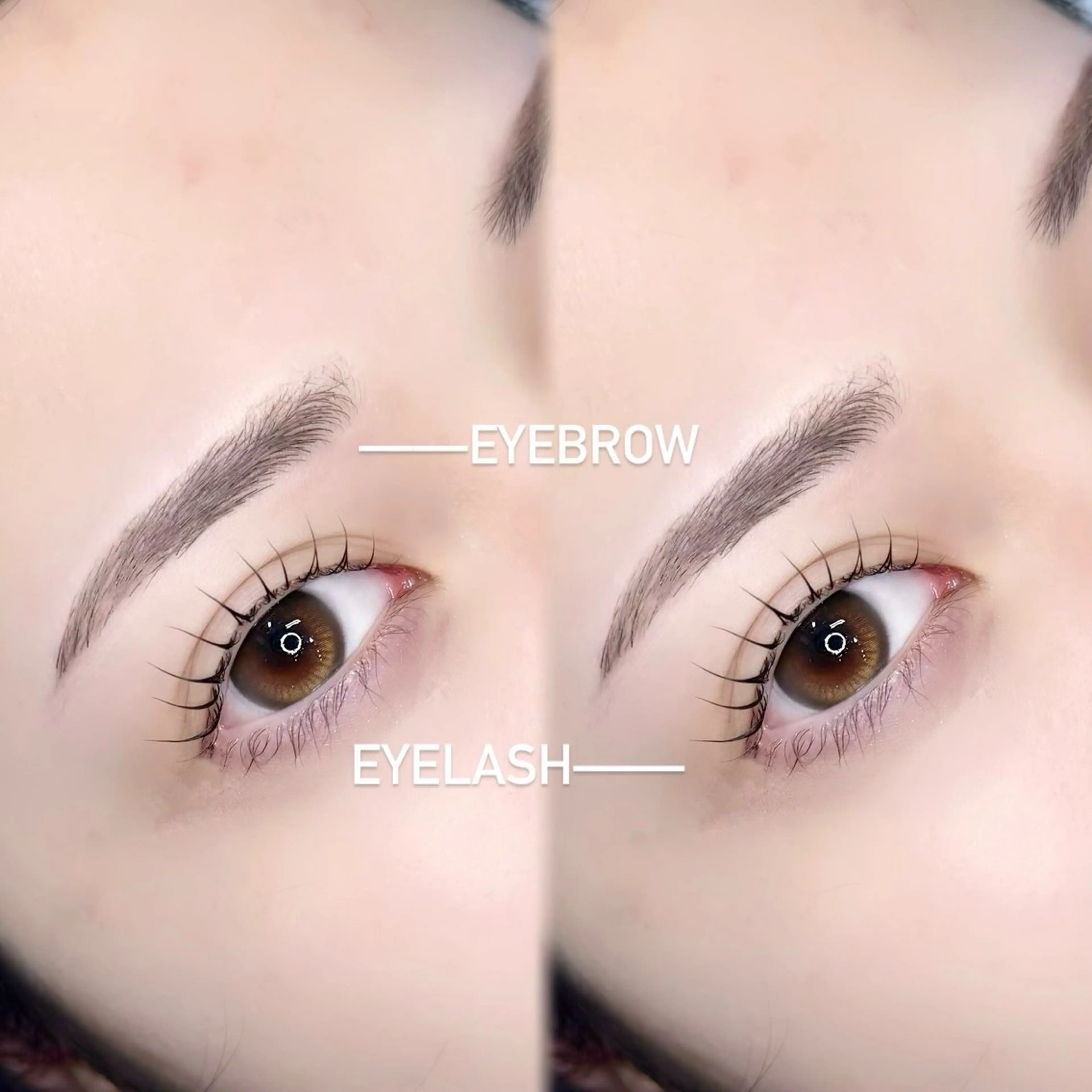 マツエク・マツパ Laule’a / JURI♡の眉毛・アイブロウイメージ