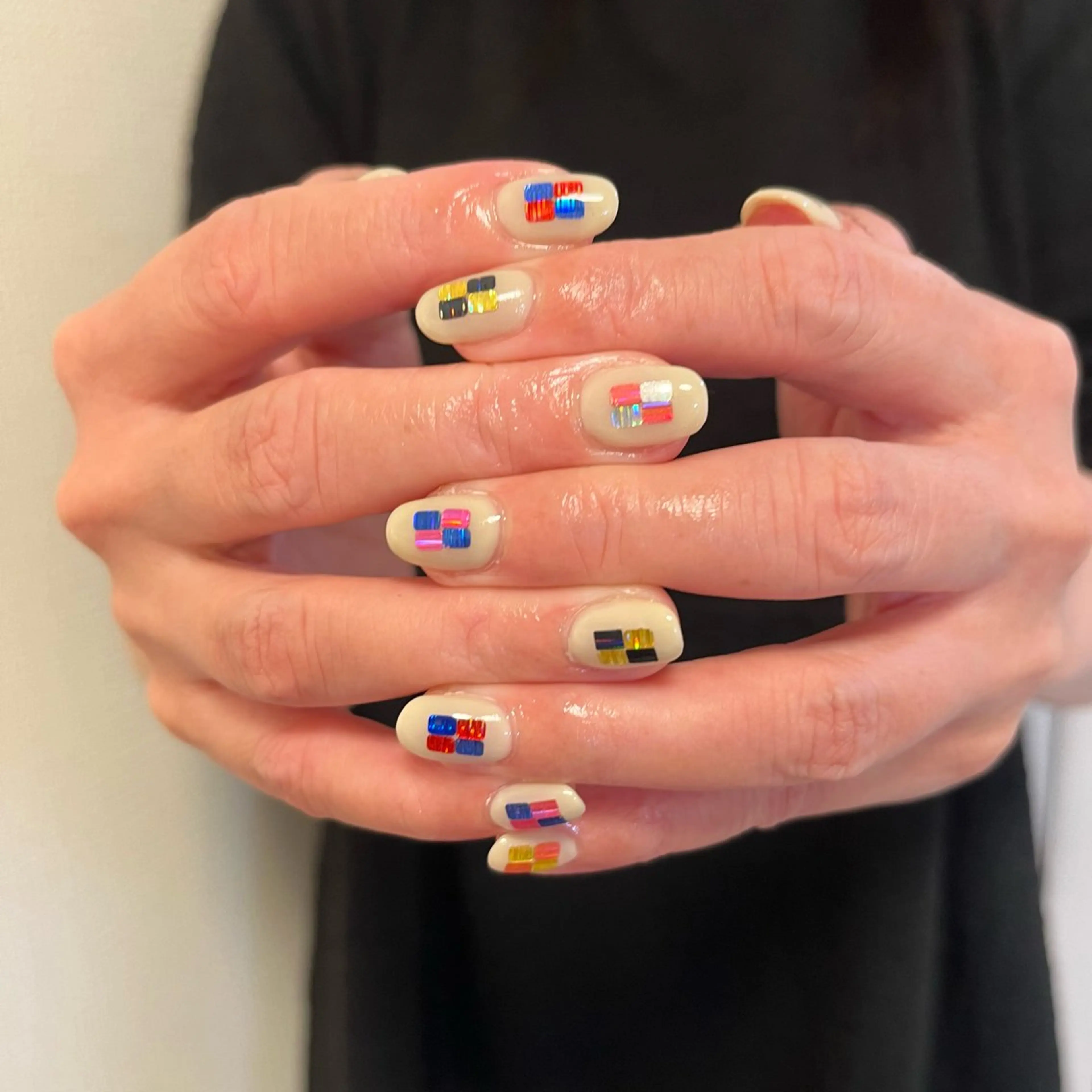 ネイル neroria nailのネイルデザイン