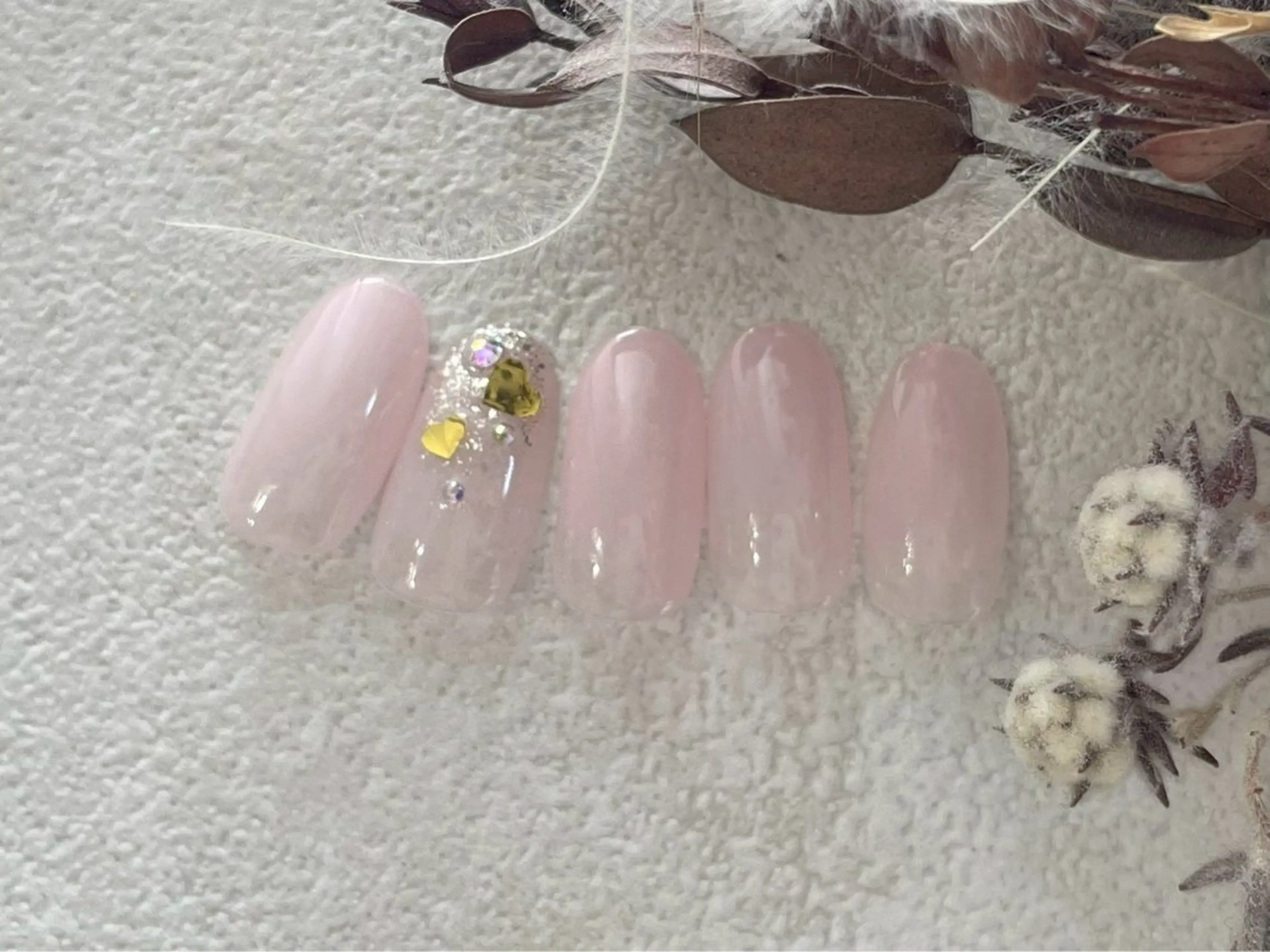 ネイル オーロラネイル フットネイル フレンチネイル ジェルネイル グラデーション ハンドネイル mogunail &blowのネイルデザイン