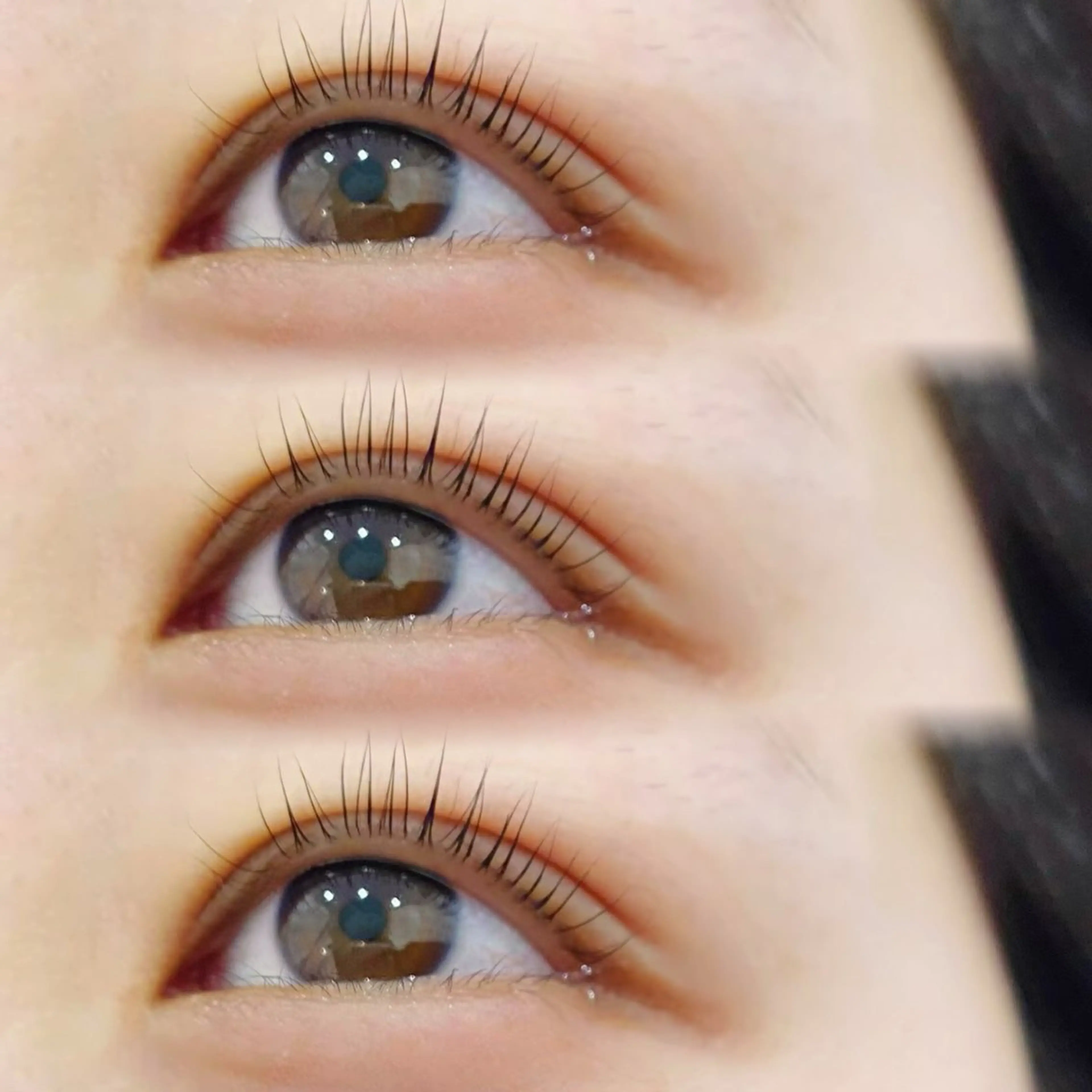 マツエク・マツパ bello杉原 夏朱のマツエク・マツパデザイン