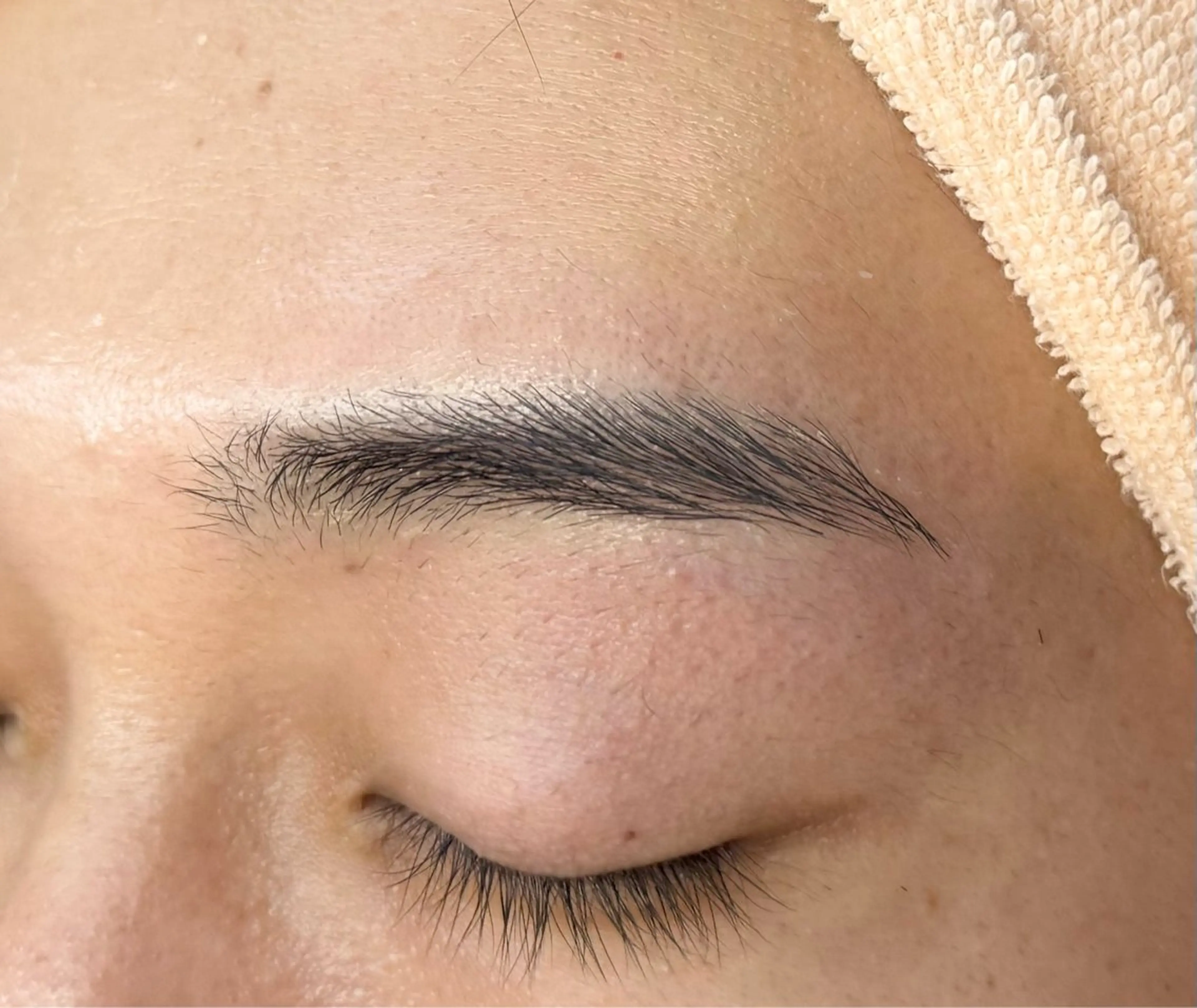 アイブロウ ワックス脱毛 眉カット その他(アイブロウ) 横浜西口メンズ眉 デザイン✏️しょうこの眉毛・アイブロウイメージ
