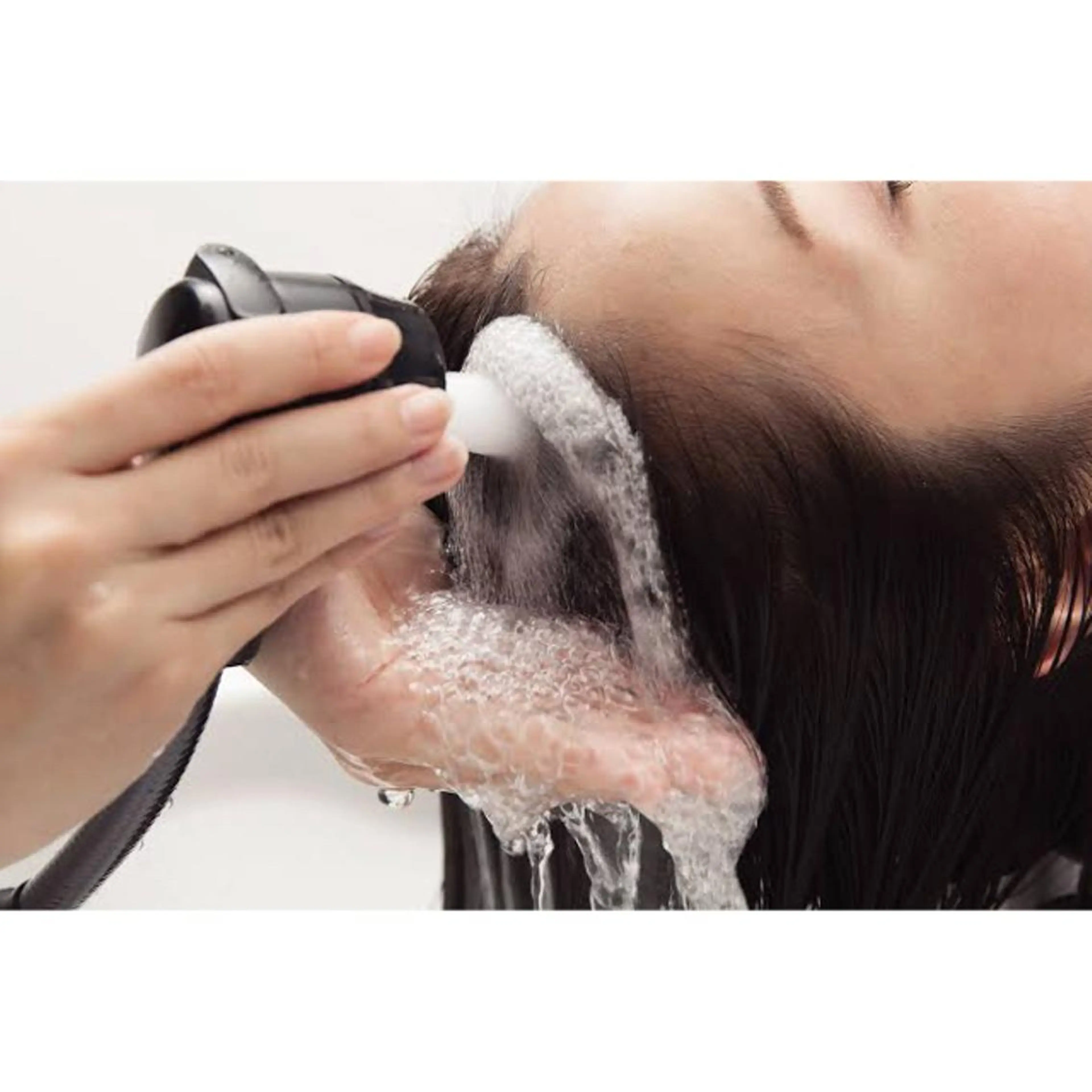 🌧リラクゼーション🌧【計40分コース】✨💆‍♀️頭皮トリートメント＋炭酸泉＋ヘッドスパ💆✨👉シャンプー付きの写真