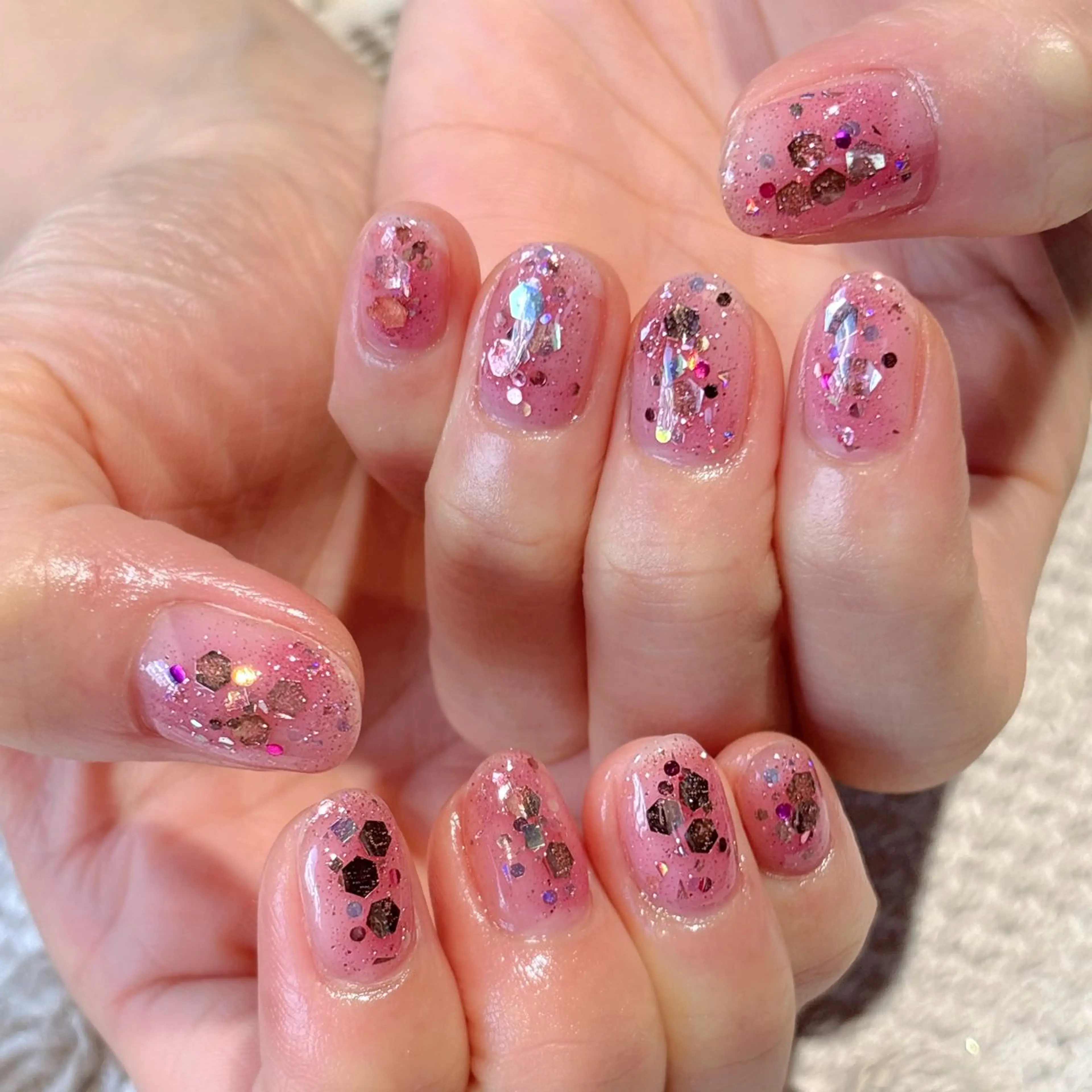 ネイル megu  / sōko nailのネイルデザイン