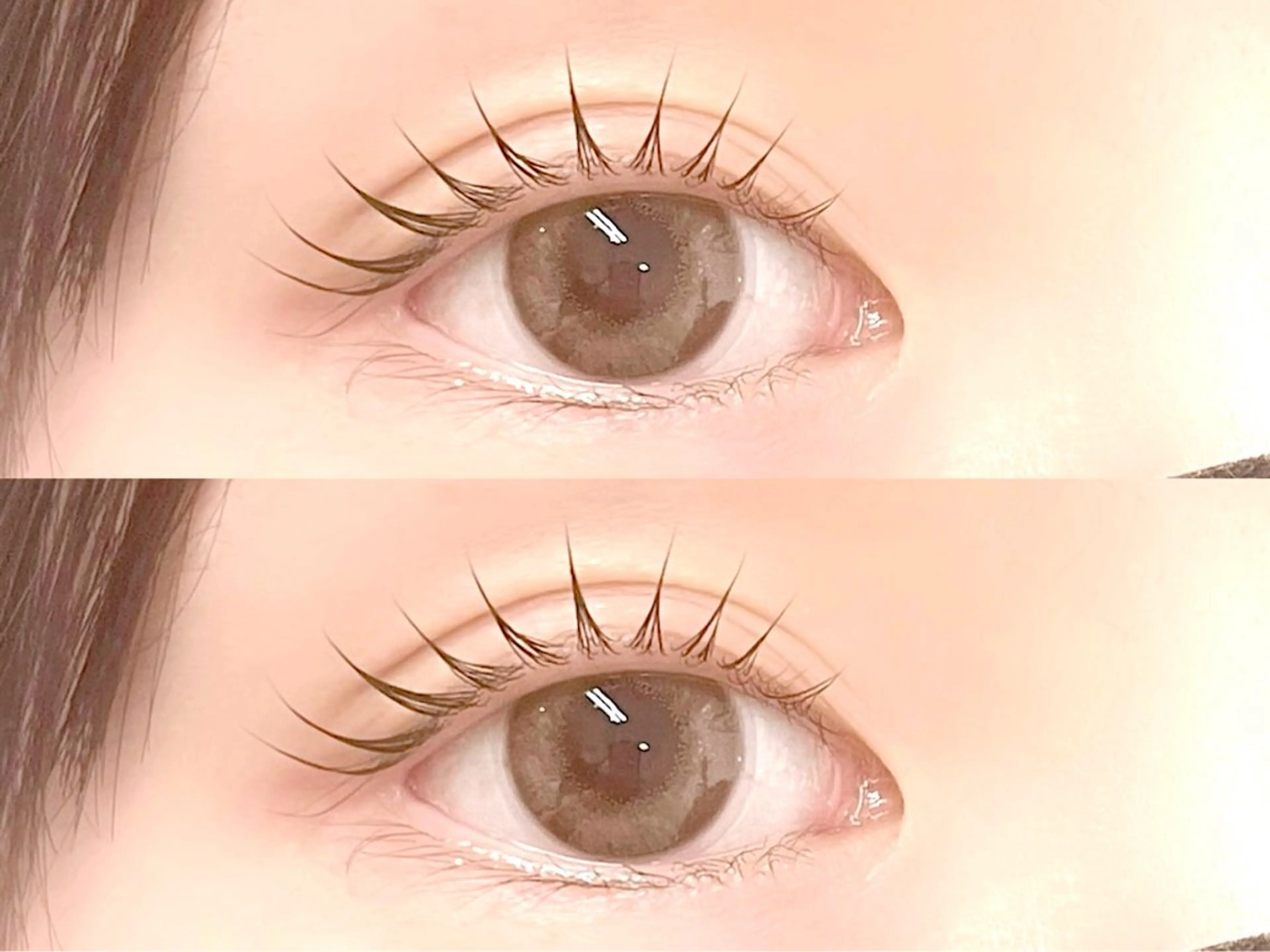 マツエク・マツパ マツパ laboT satsukiのマツエク・マツパデザイン